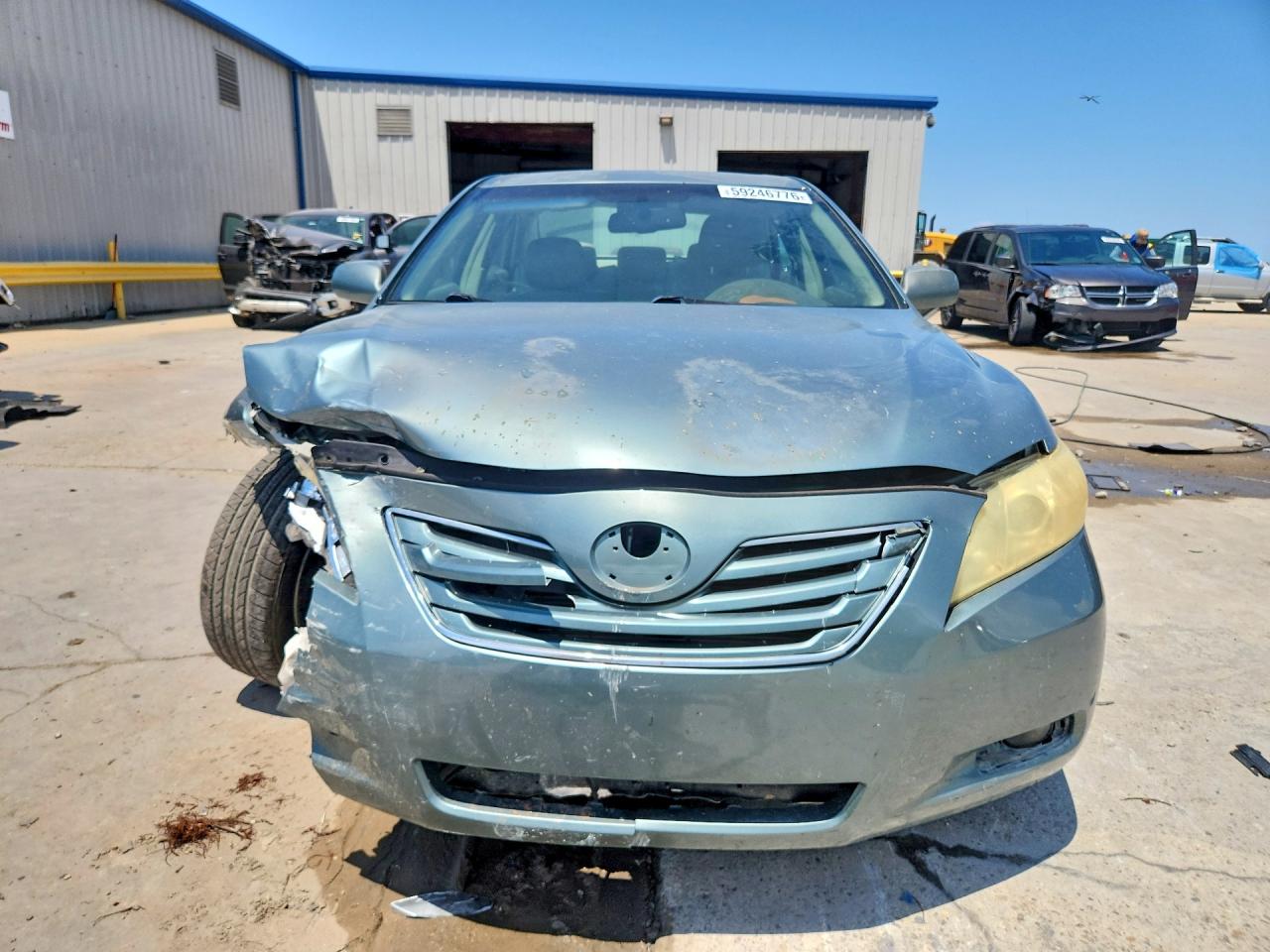 2009 Toyota Camry Xle Серебряный vin: 4T1BE46K79U799190