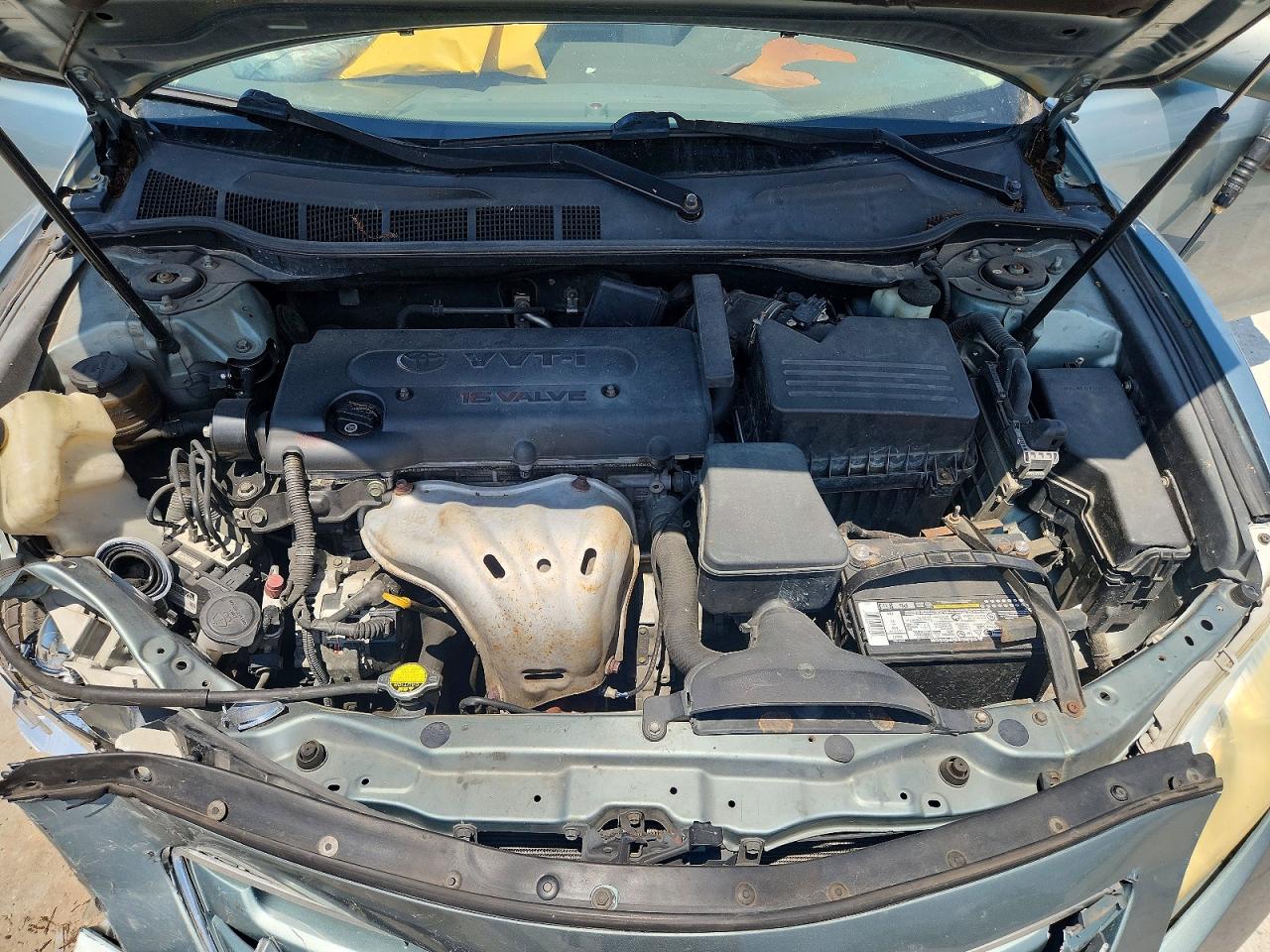 2009 Toyota Camry Xle Серебряный vin: 4T1BE46K79U799190