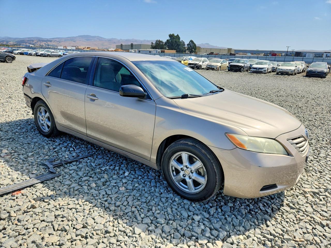 2009 Toyota Camry Le Желто-коричневый vin: 4T1BE46K79U808468