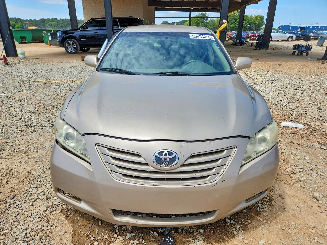 2009 Toyota Camry Base Gold vin: 4T1BE46K79U828056