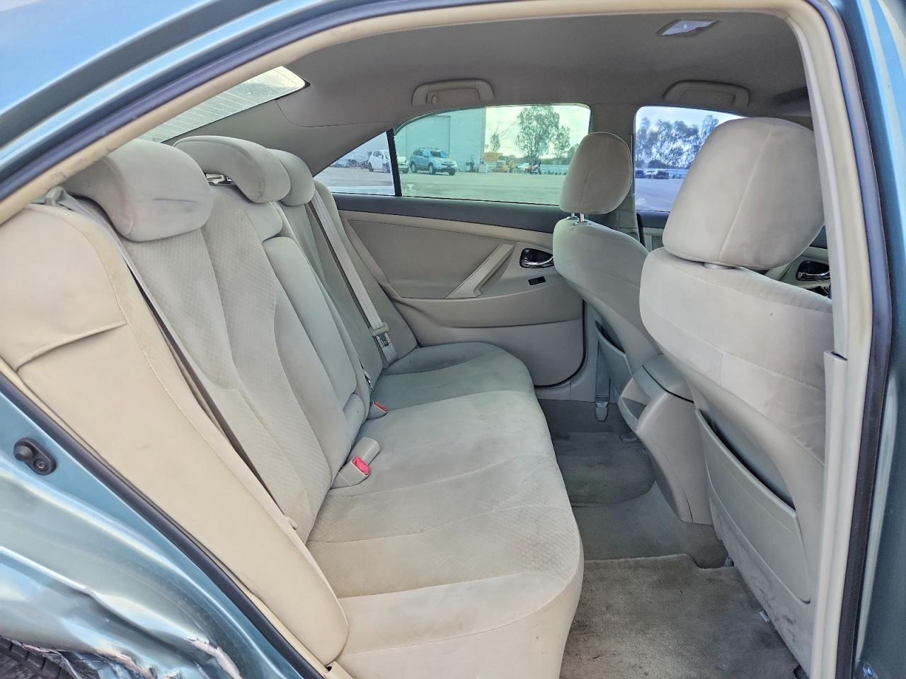 2009 Toyota Camry Le Turquoise vin: 4T1BE46K79U855418