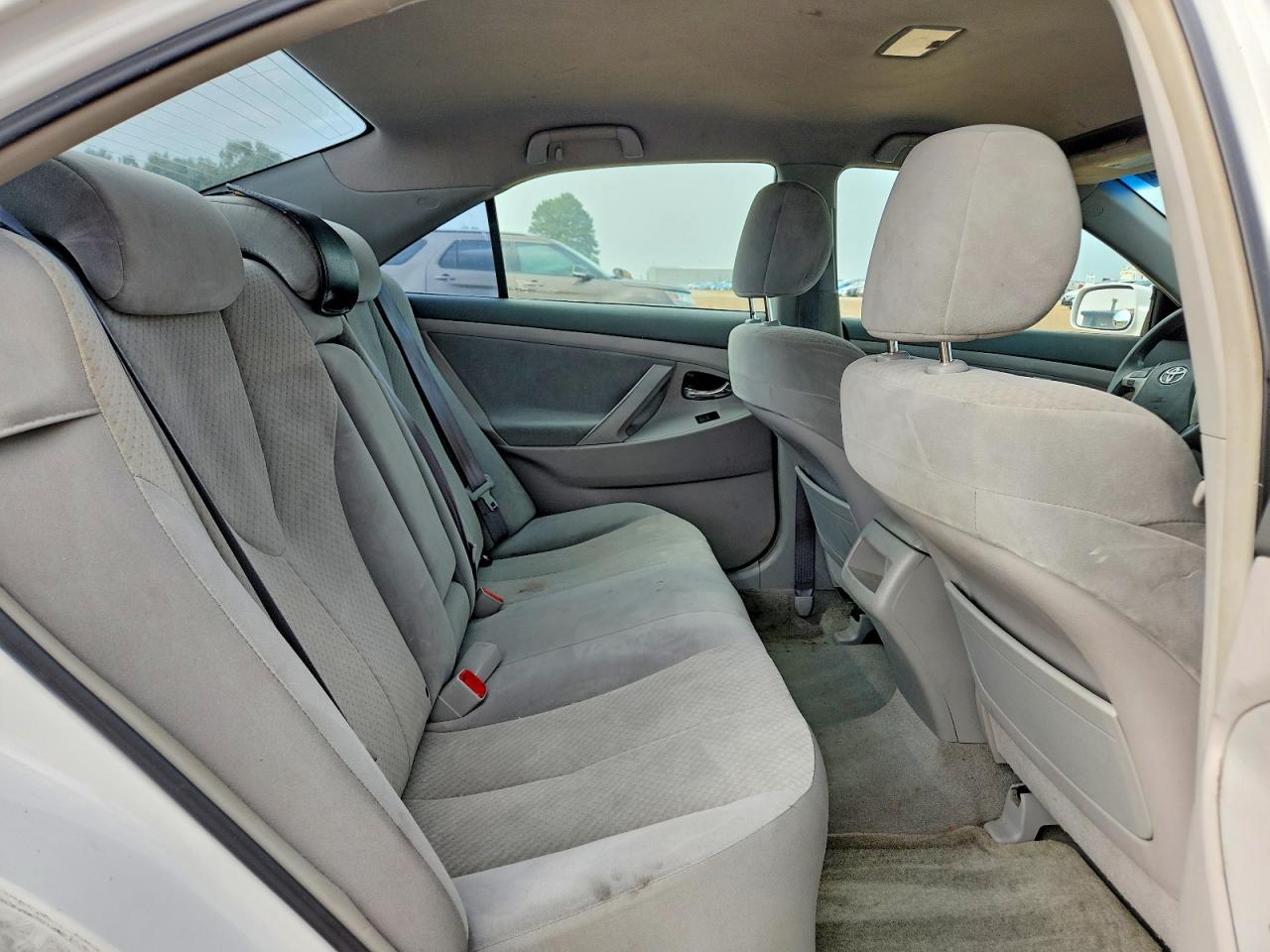 2009 Toyota Camry White vin: 4T1BE46K79U864927