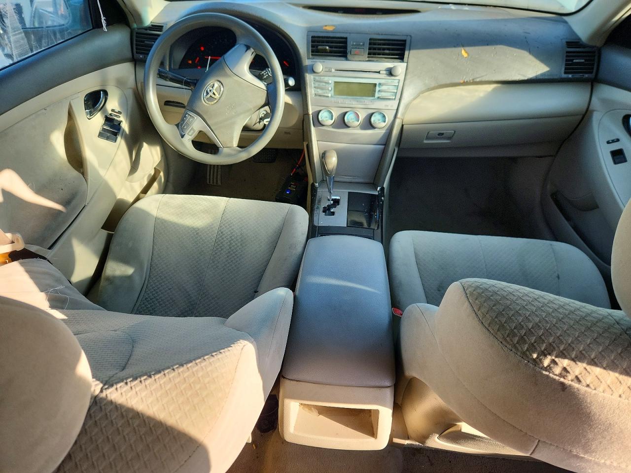2009 Toyota Camry Le Green vin: 4T1BE46K79U876110