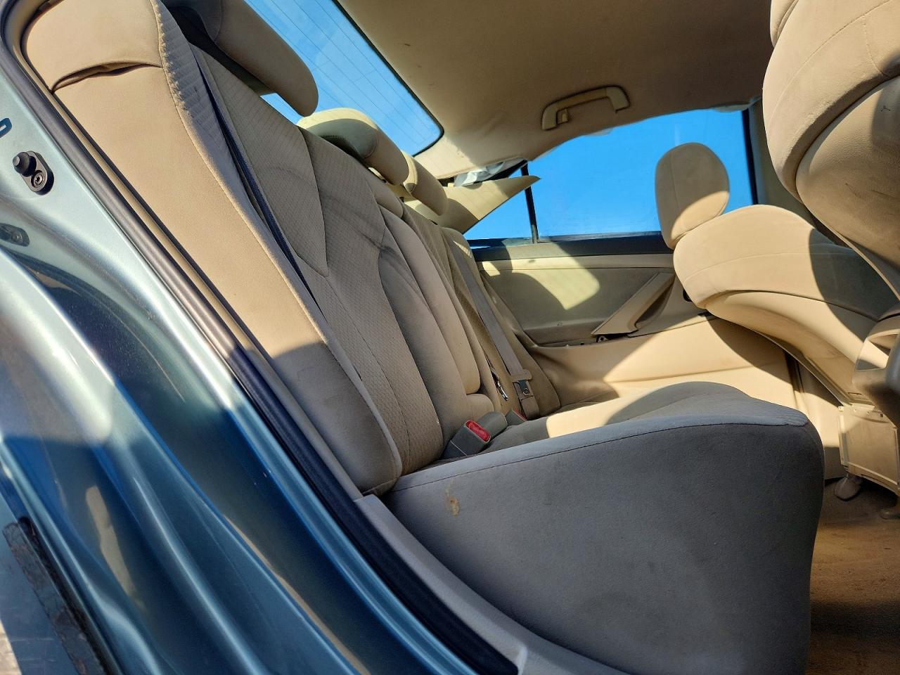 2009 Toyota Camry Le Green vin: 4T1BE46K79U876110
