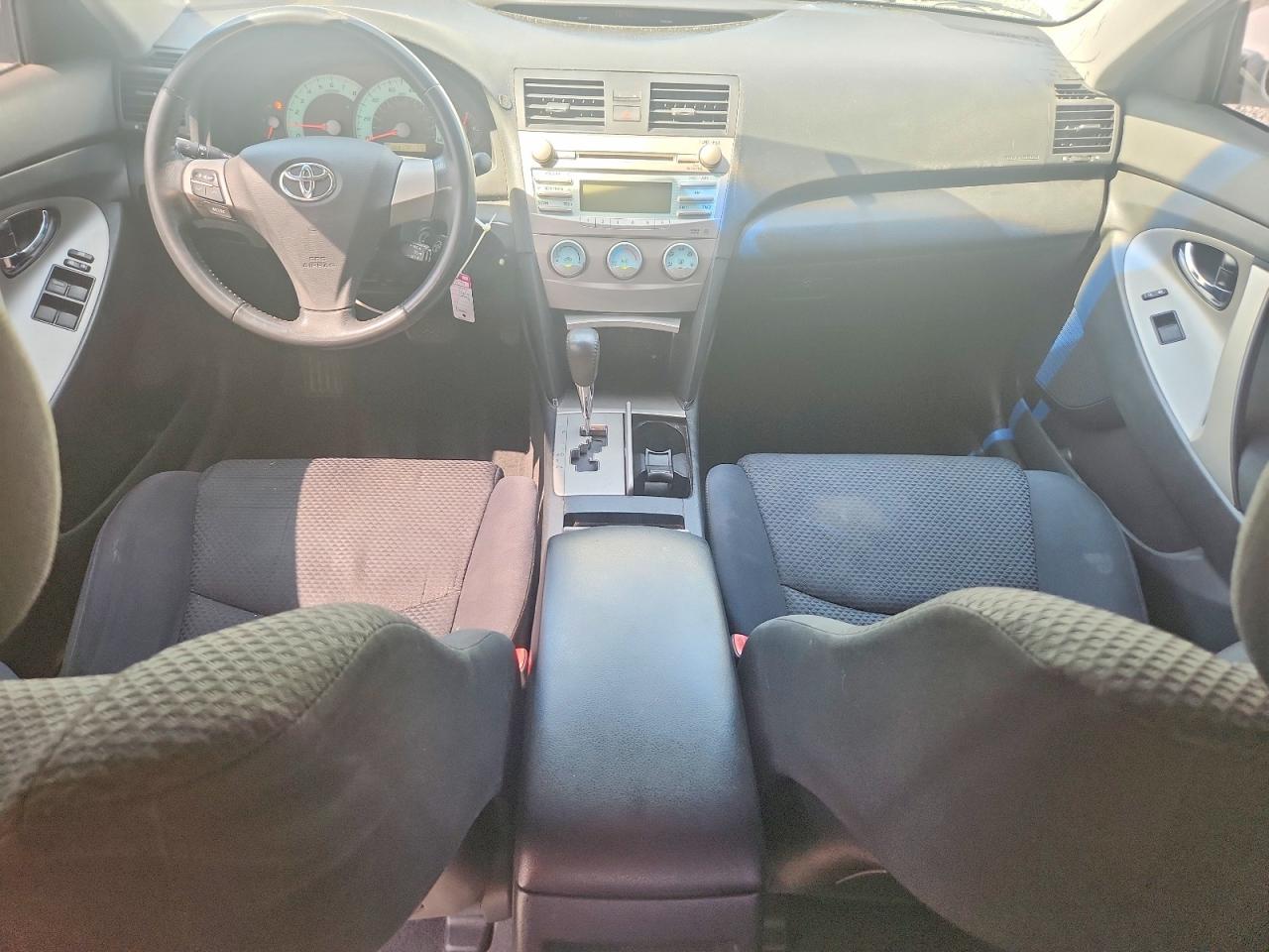 2009 Toyota Camry Se White vin: 4T1BE46K79U884966