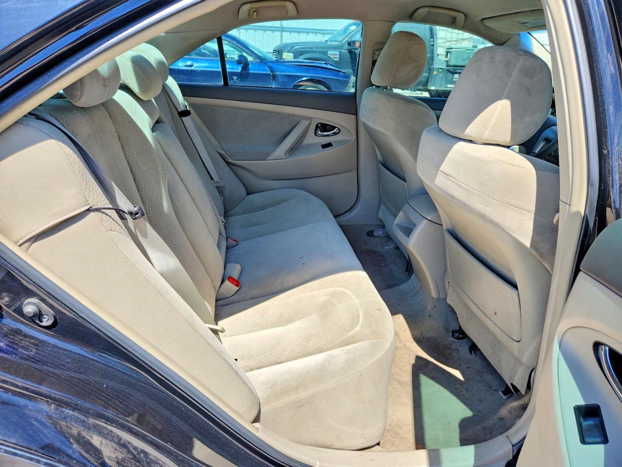 2009 Toyota Camry Le Black vin: 4T1BE46K79U891710