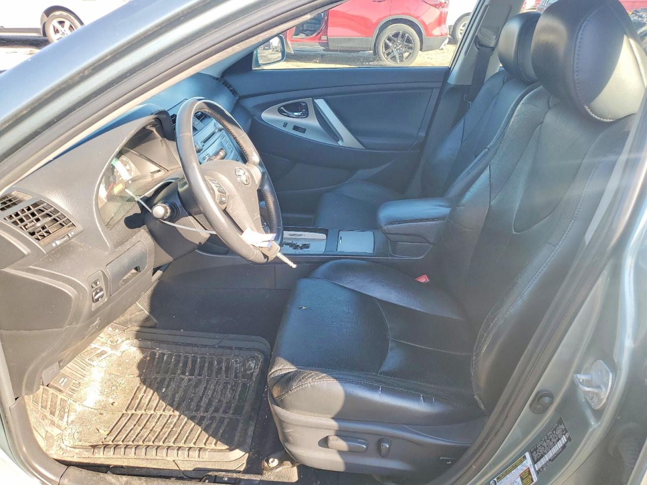2009 Toyota Camry Se Green vin: 4T1BE46K79U913673