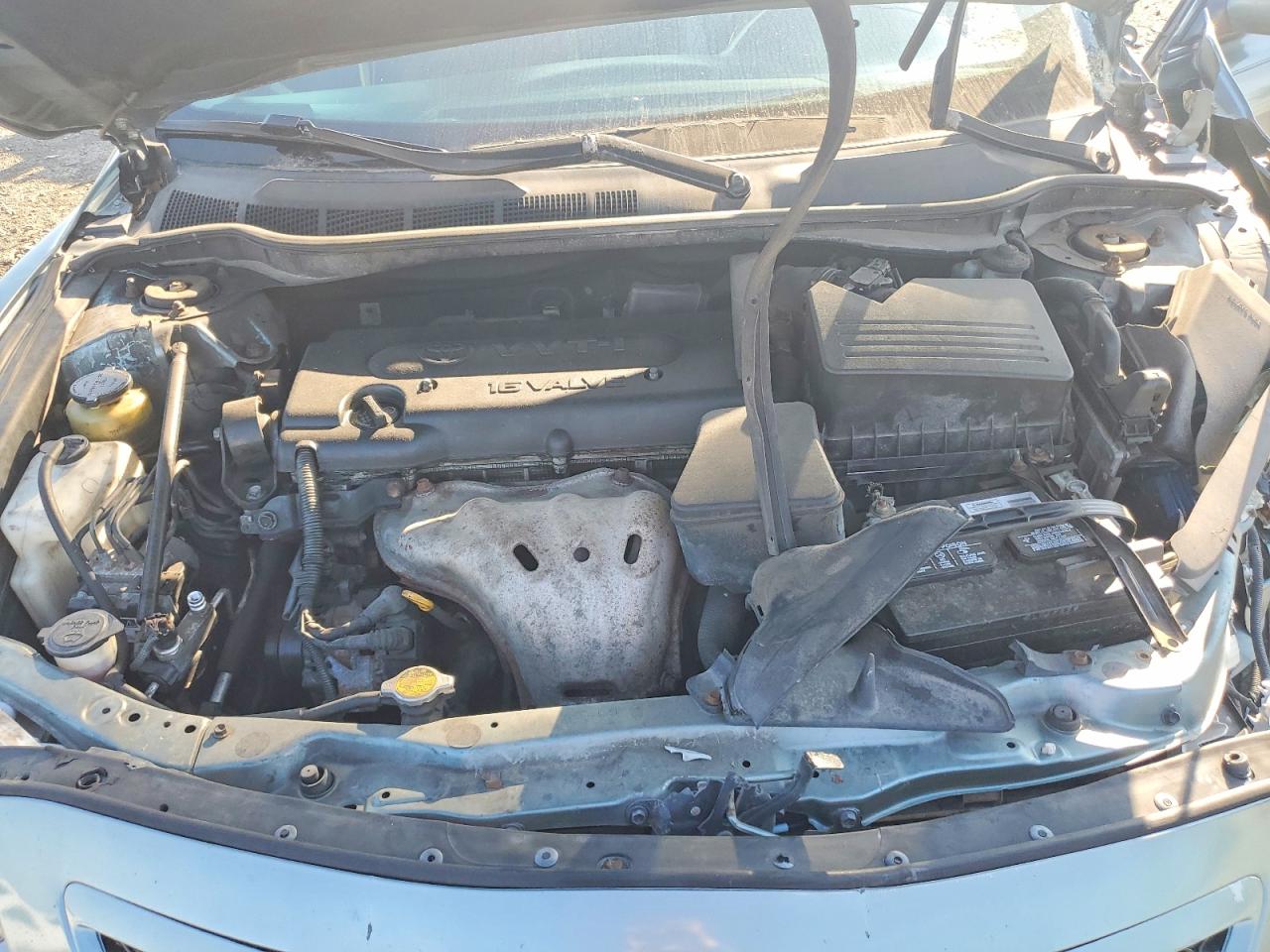 2009 Toyota Camry Se Green vin: 4T1BE46K79U913673