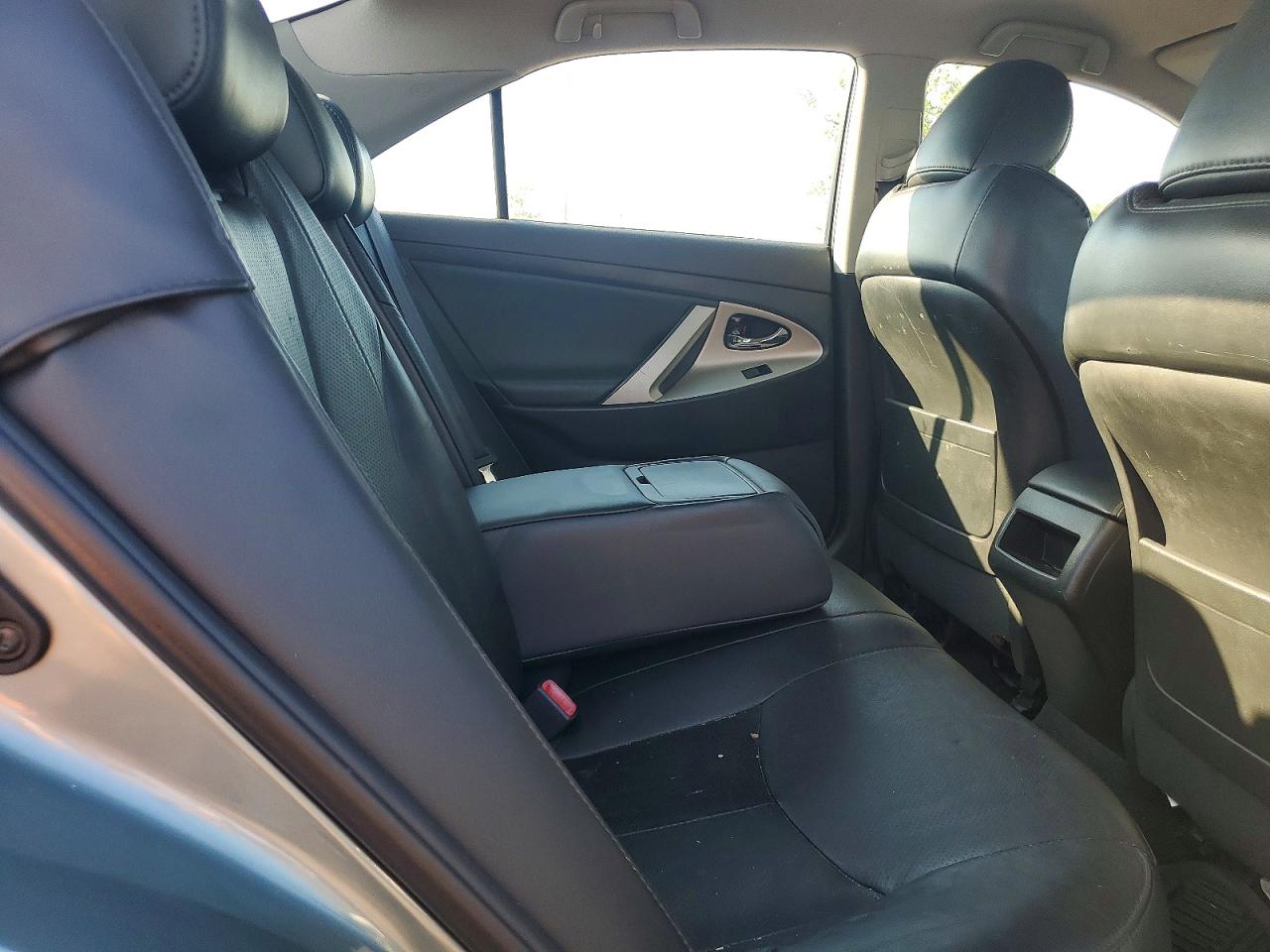 2009 Toyota Camry Se Green vin: 4T1BE46K79U913673