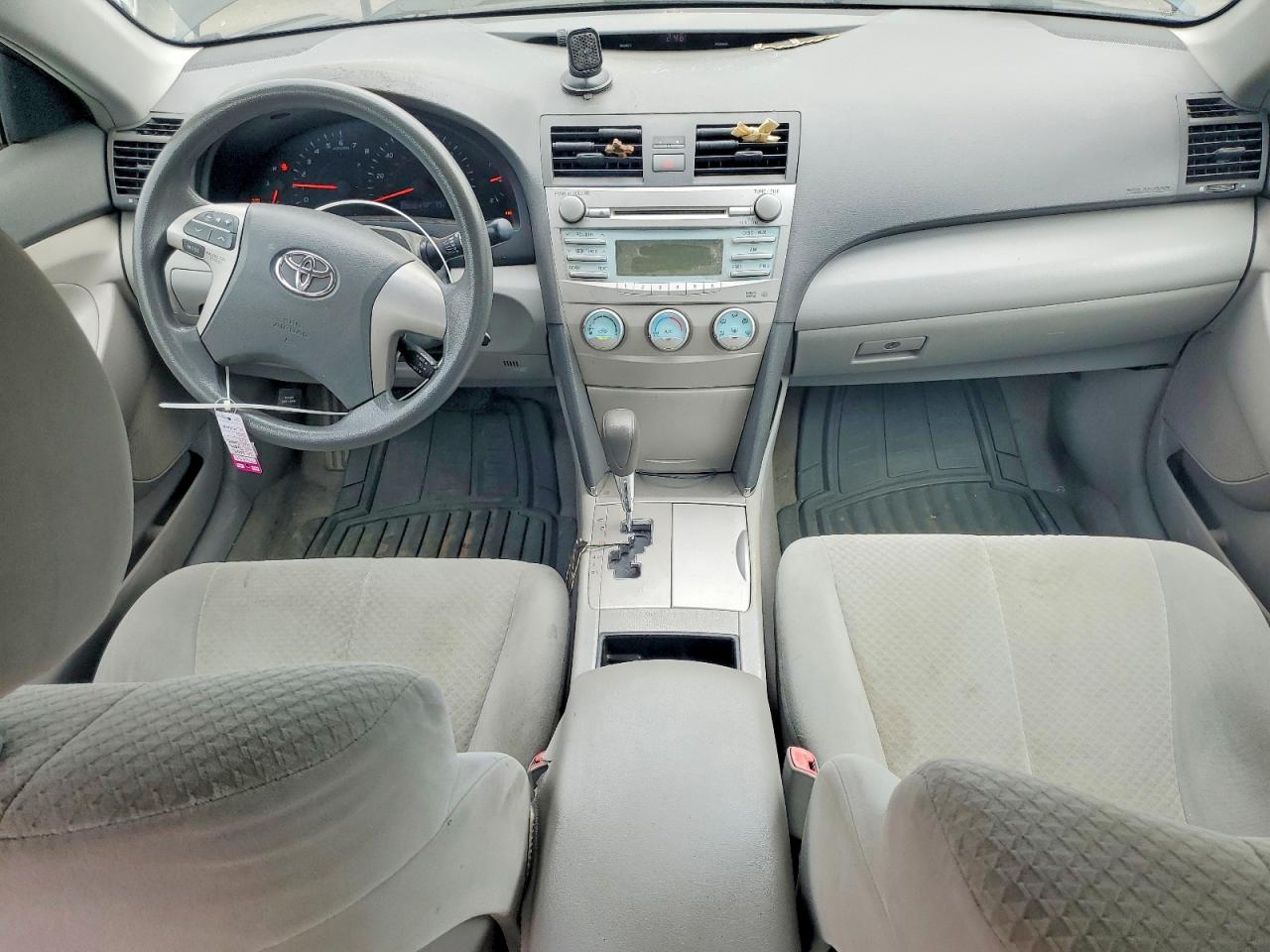 2009 Toyota Camry Le Black vin: 4T1BE46K79U916430