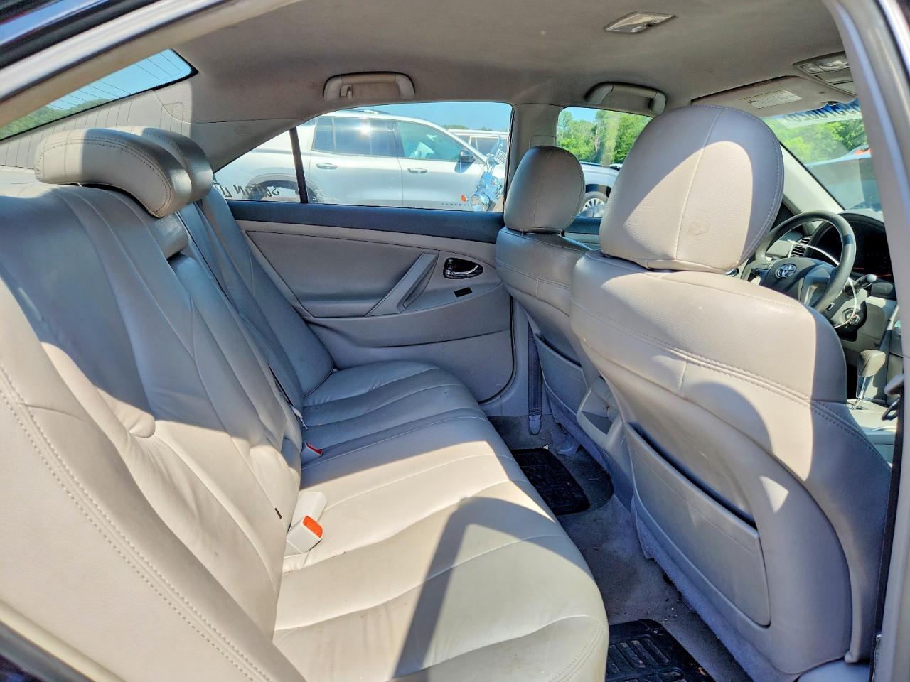 2009 Toyota Camry Le Black vin: 4T1BE46K79U917268