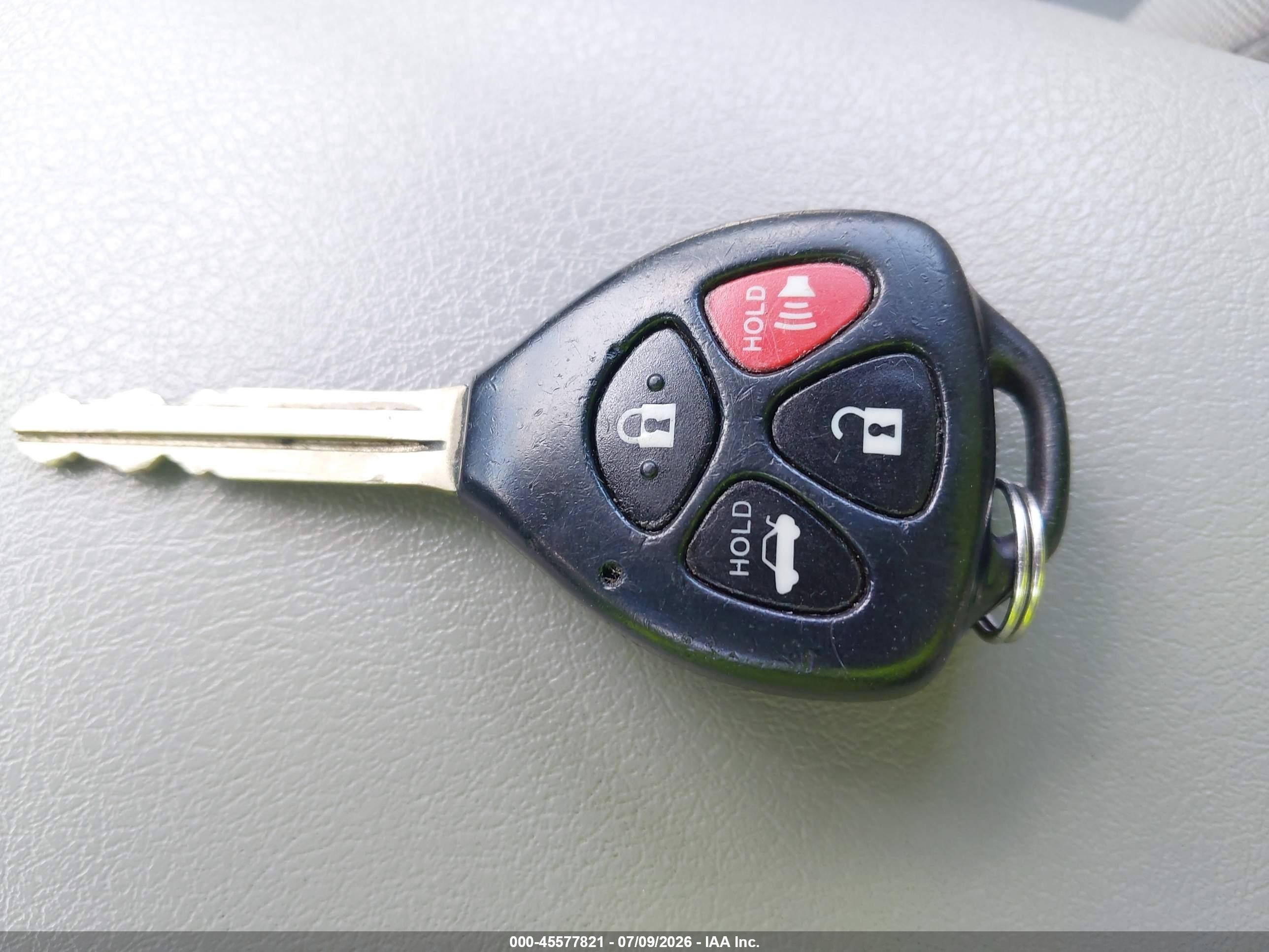 2009 Toyota Camry Se White vin: 4T1BE46K79U920381