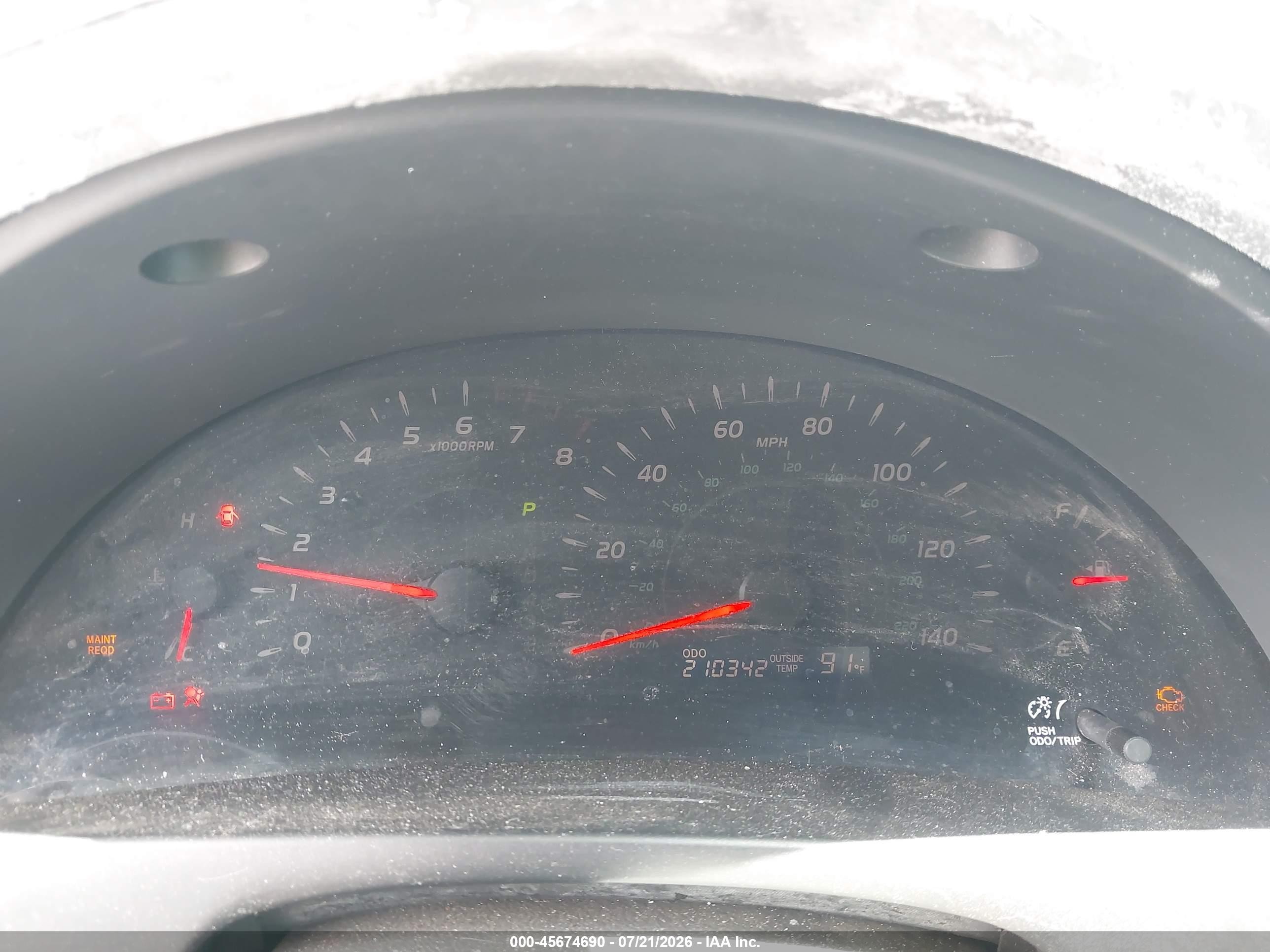 2007 Toyota Camry Le Silver vin: 4T1BE46K87U003270