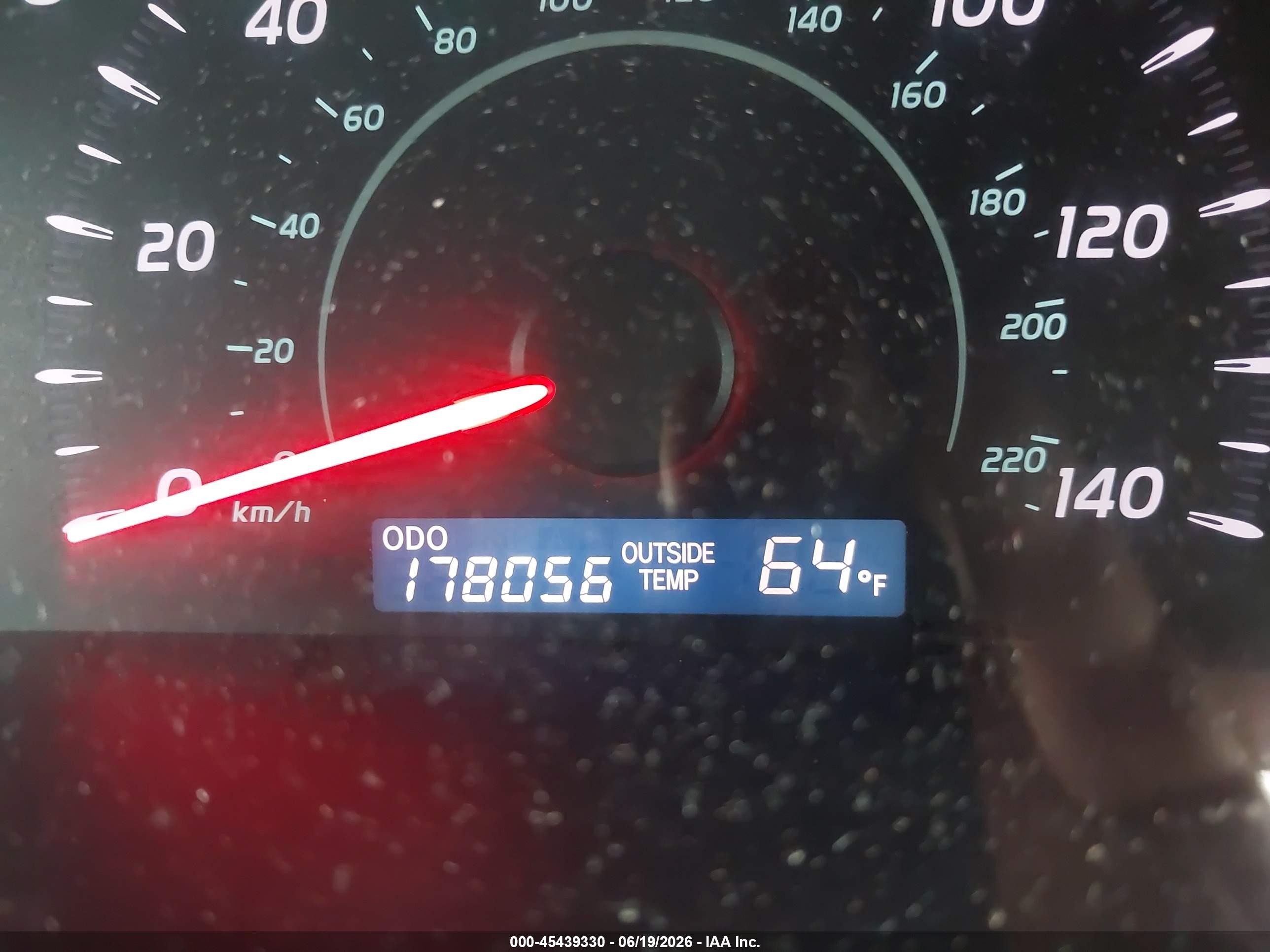 2007 Toyota Camry Le Gray vin: 4T1BE46K87U050282