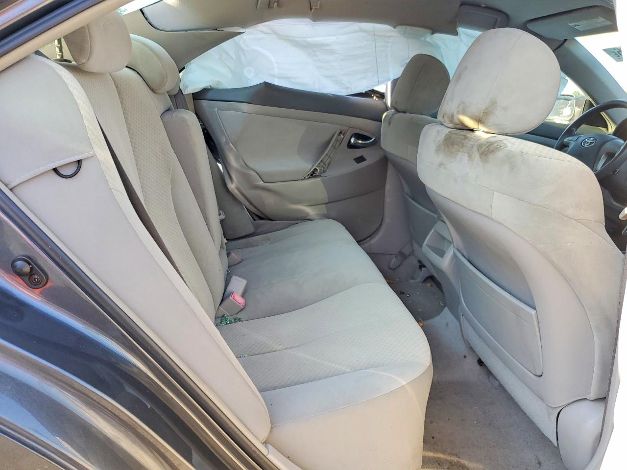 2009 Toyota Camry Le Серый vin: 4T1BE46K87U052209
