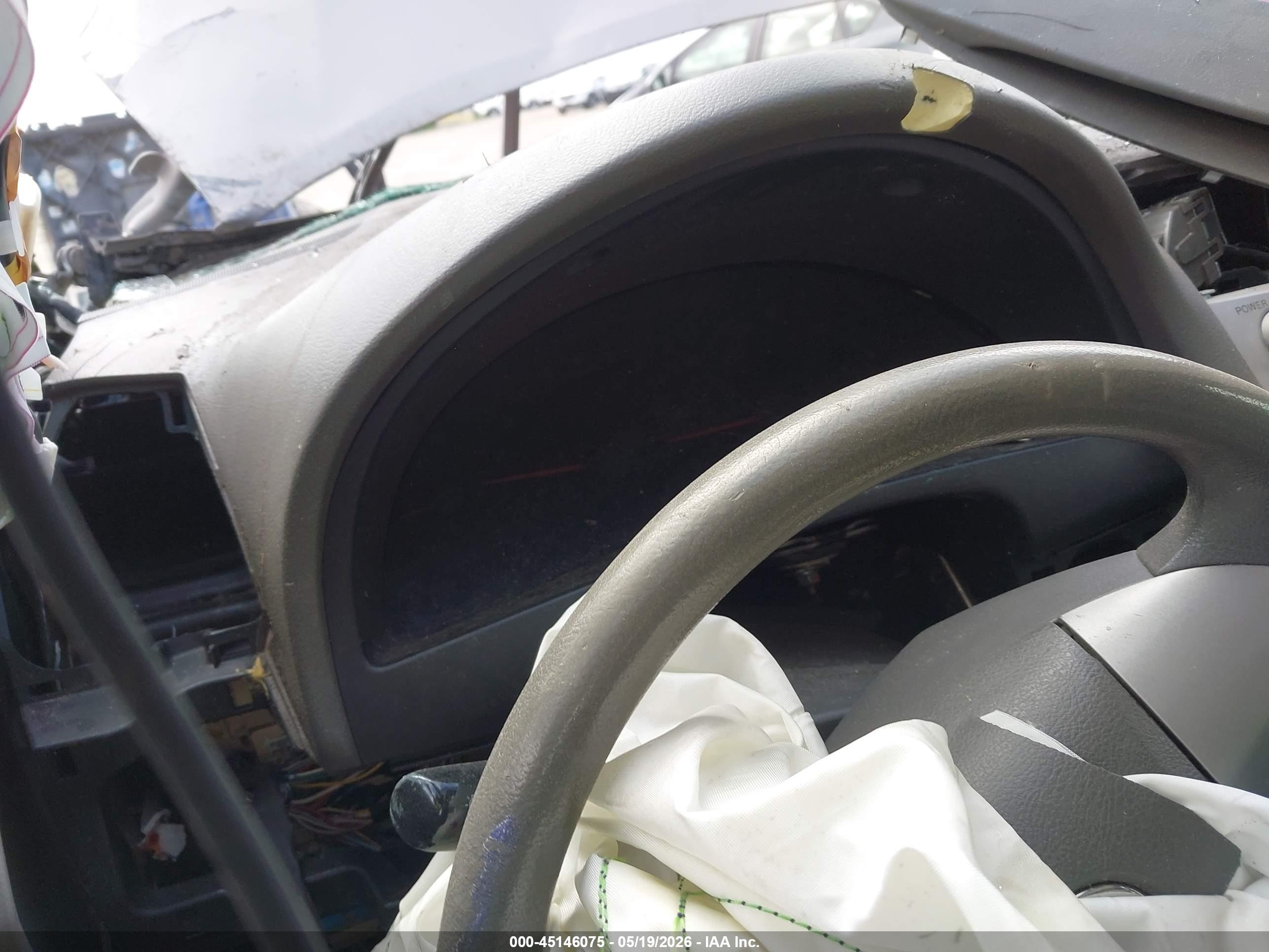 2007 Toyota Camry Le Золотой vin: 4T1BE46K87U081130