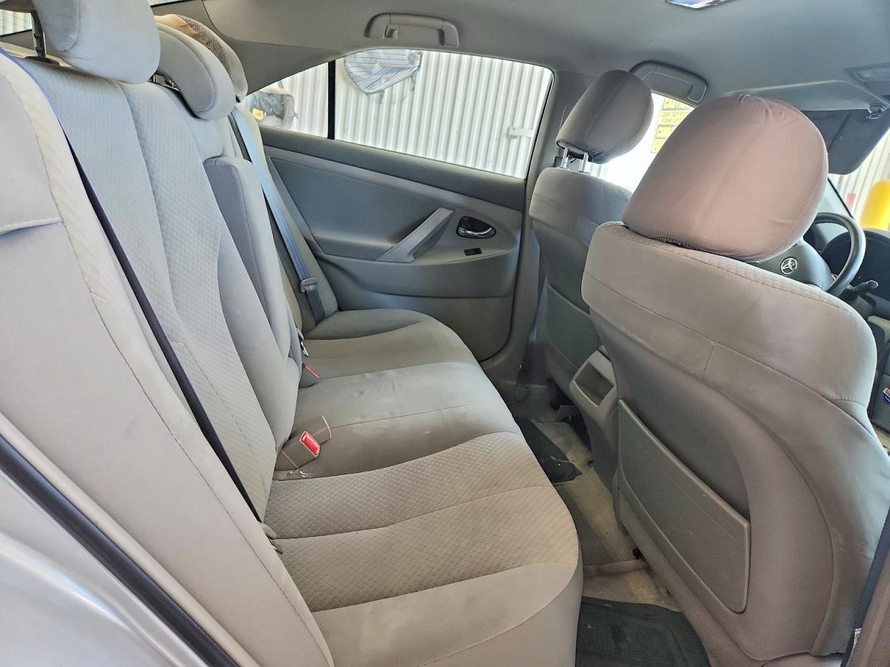2007 Toyota Camry Le Gray vin: 4T1BE46K87U116815