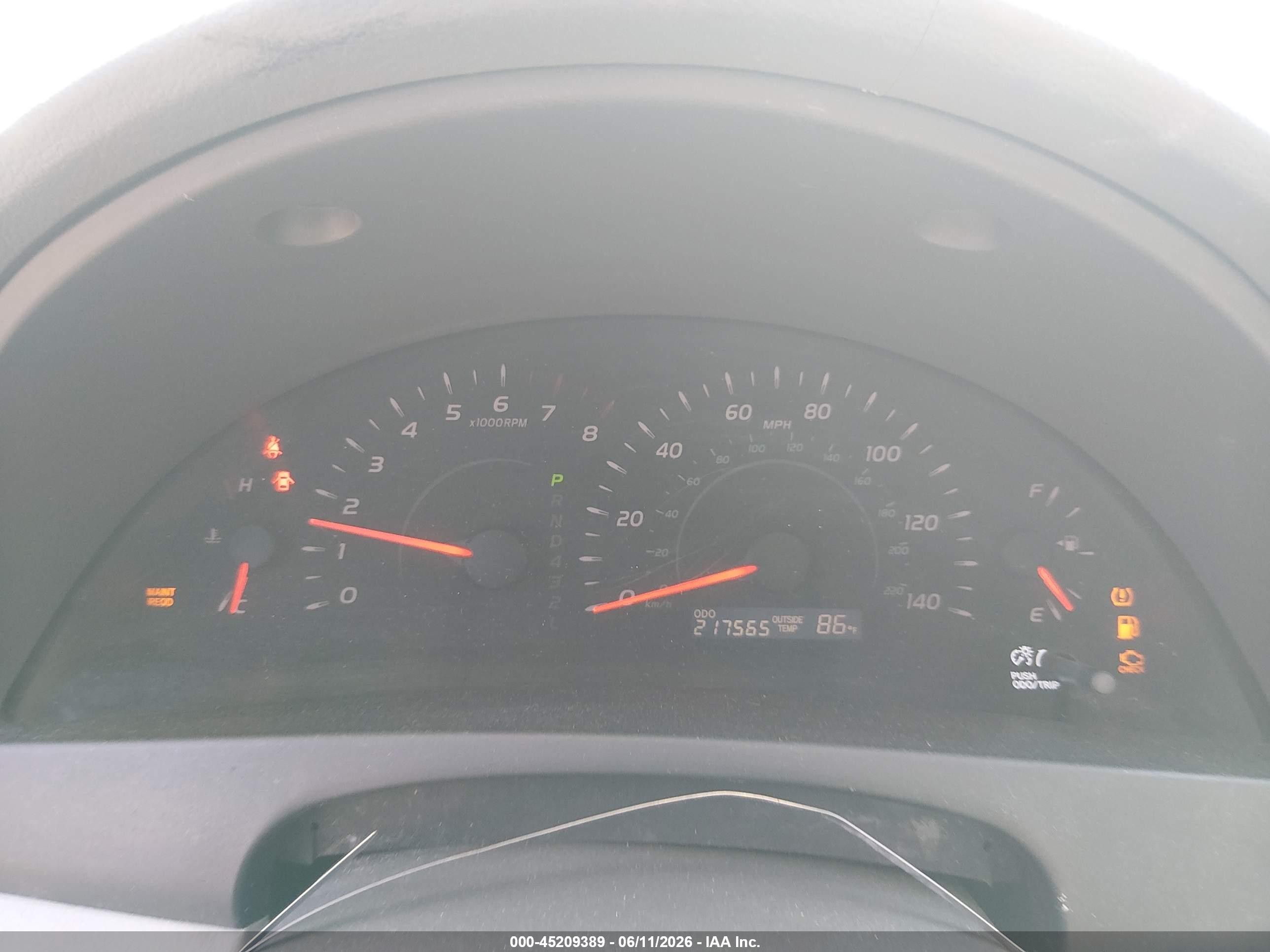 2007 Toyota Camry Le Silver vin: 4T1BE46K87U183625