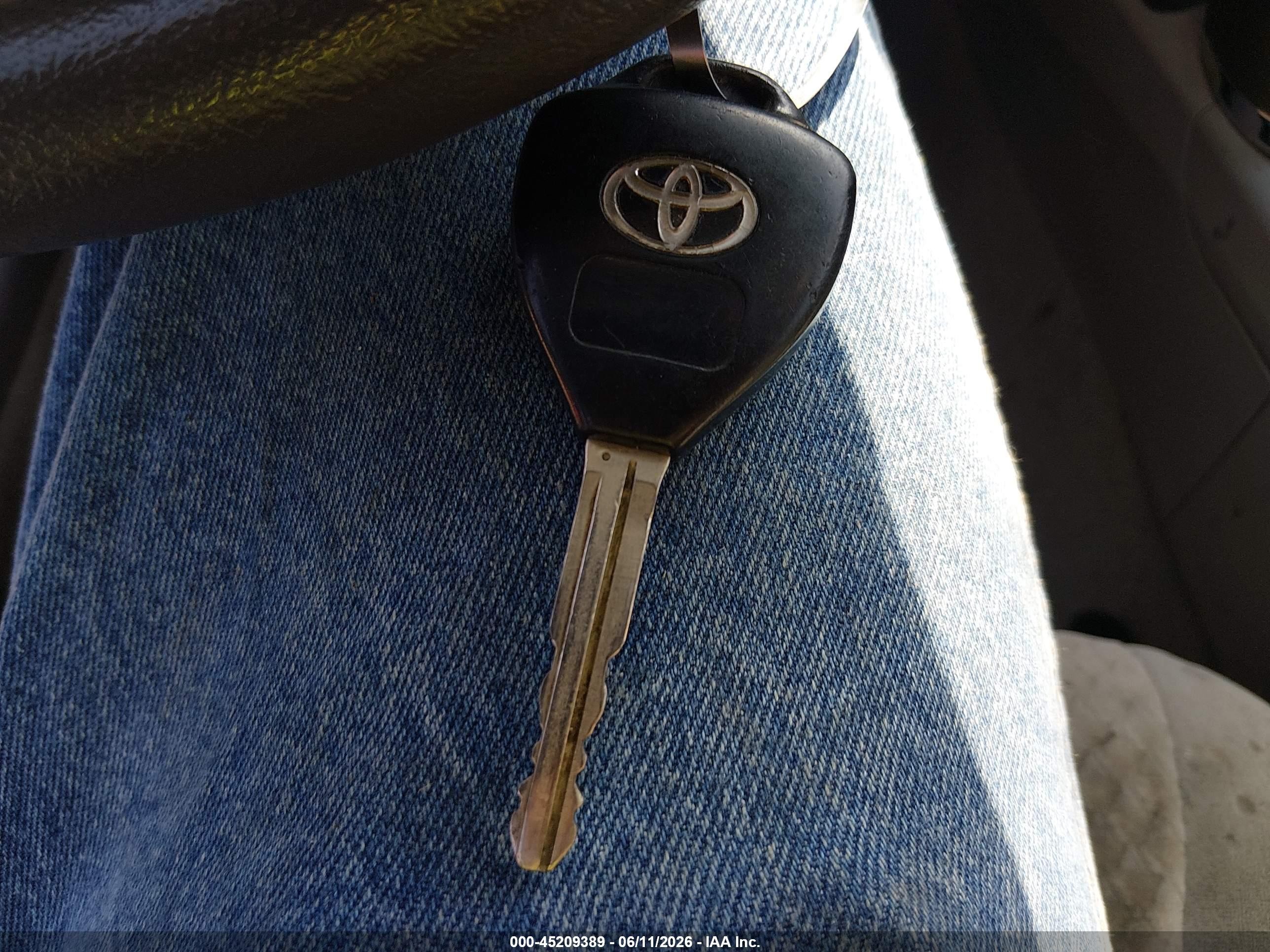 2007 Toyota Camry Le Silver vin: 4T1BE46K87U183625
