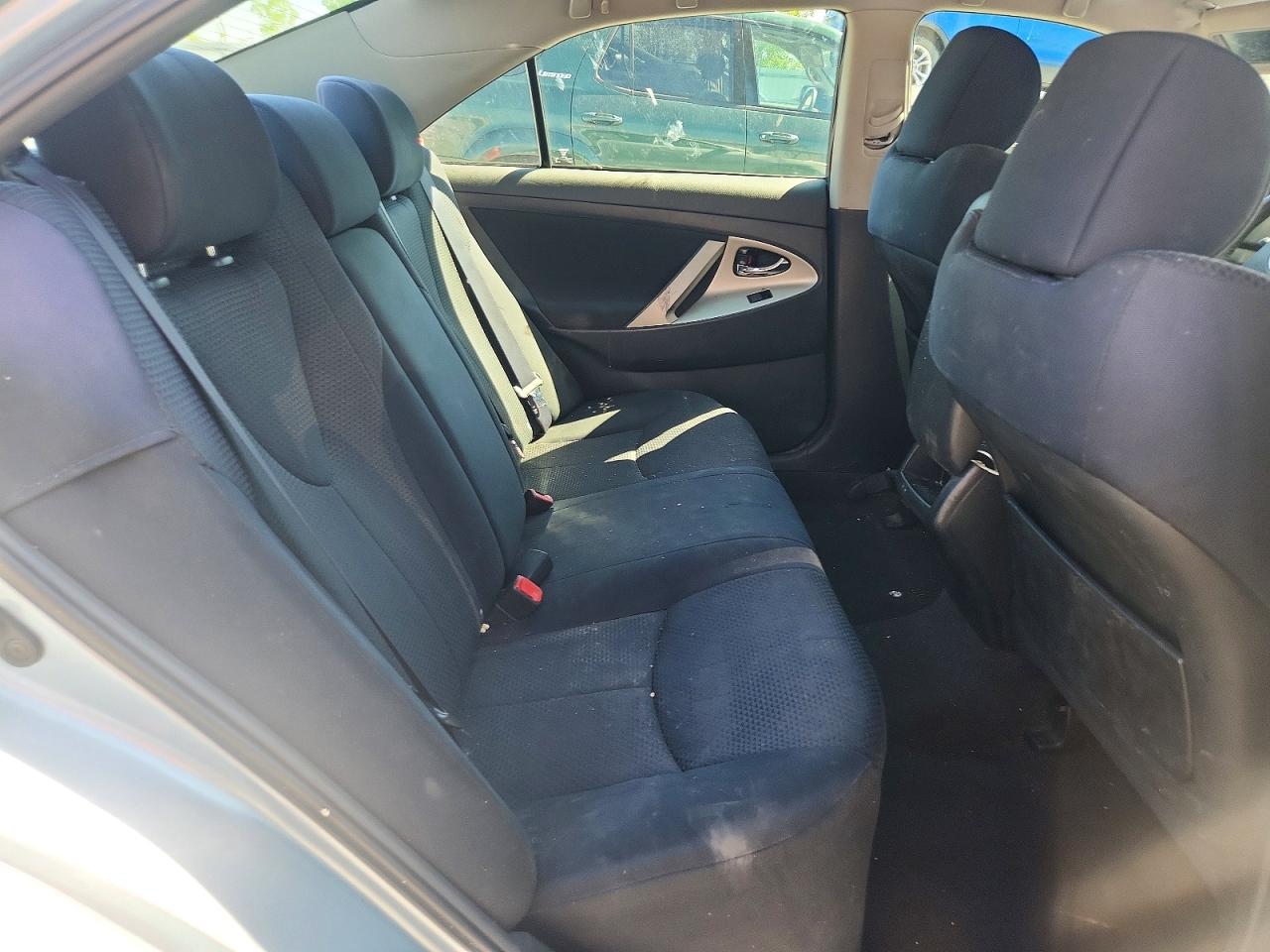 2007 Toyota Camry Se Blue vin: 4T1BE46K87U525266