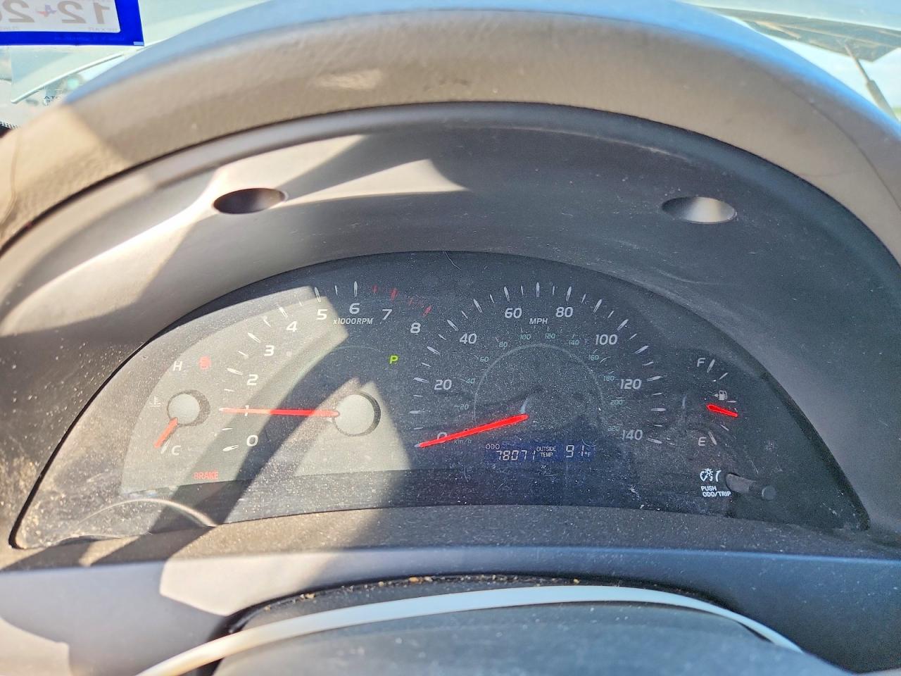 2007 Toyota Camry Le Teal vin: 4T1BE46K87U623679