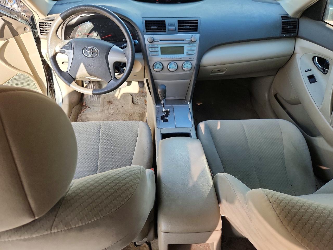 2007 Toyota Camry Le Teal vin: 4T1BE46K87U623679