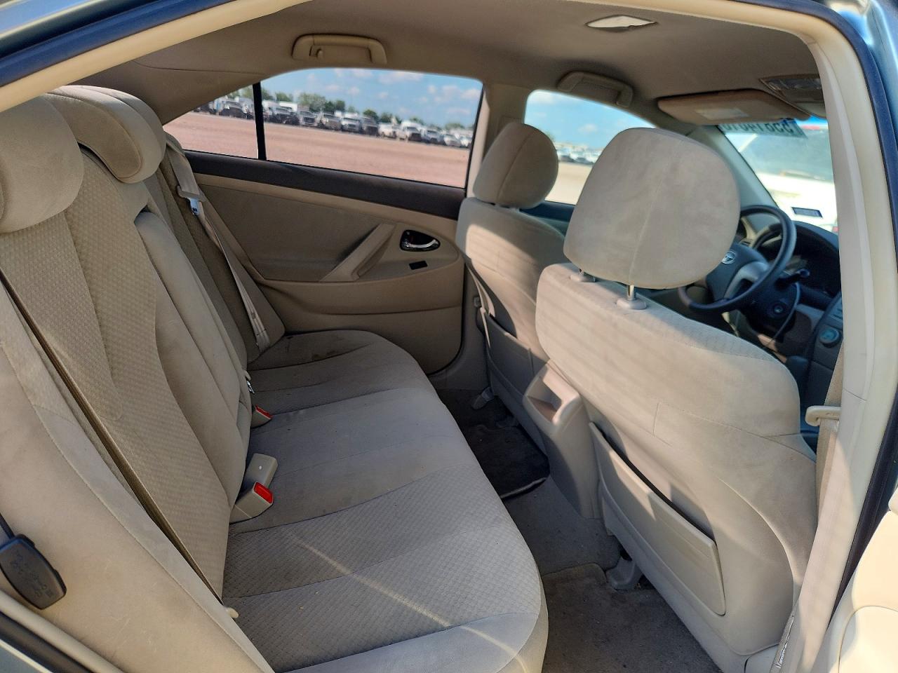 2007 Toyota Camry Le Teal vin: 4T1BE46K87U623679
