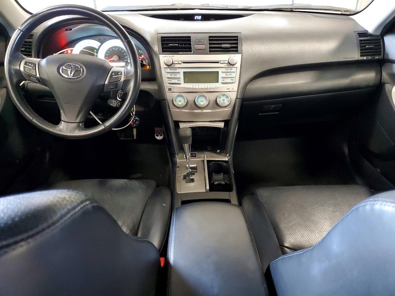 2007 Toyota Camry Se White vin: 4T1BE46K87U631913