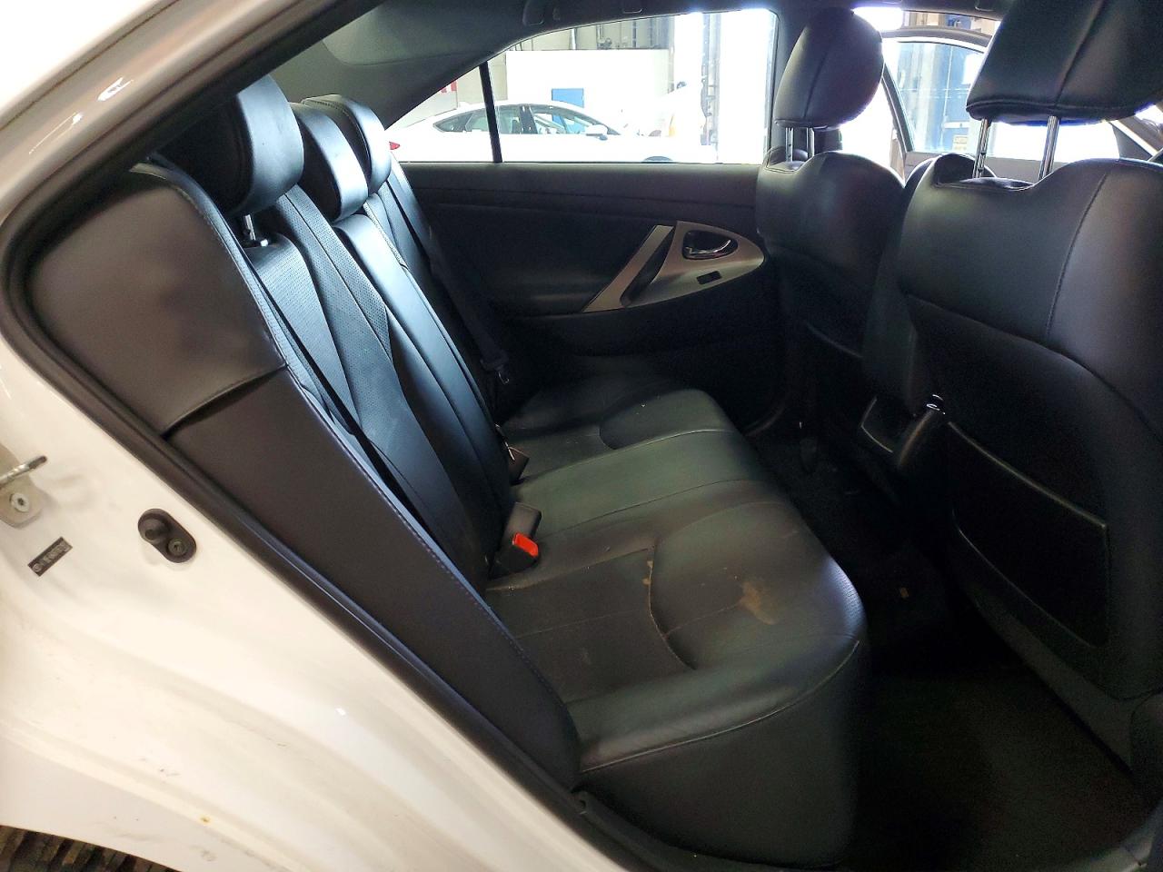 2007 Toyota Camry Se White vin: 4T1BE46K87U631913