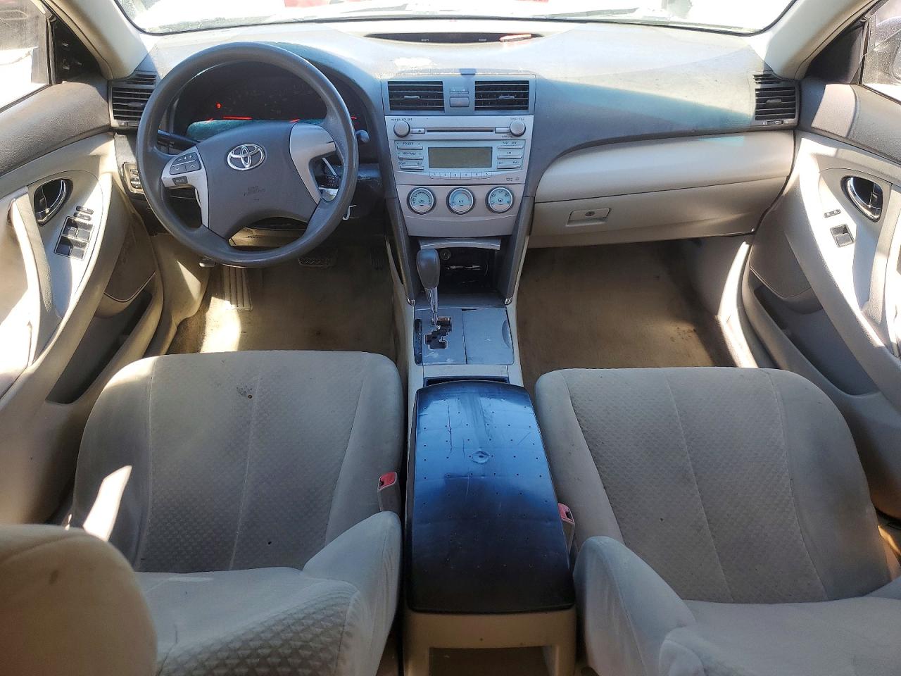 2007 Toyota Camry Le Black vin: 4T1BE46K87U644290