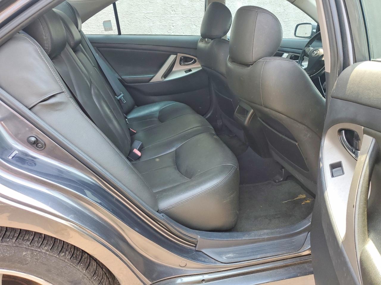2007 Toyota Camry Se Gray vin: 4T1BE46K87U655659