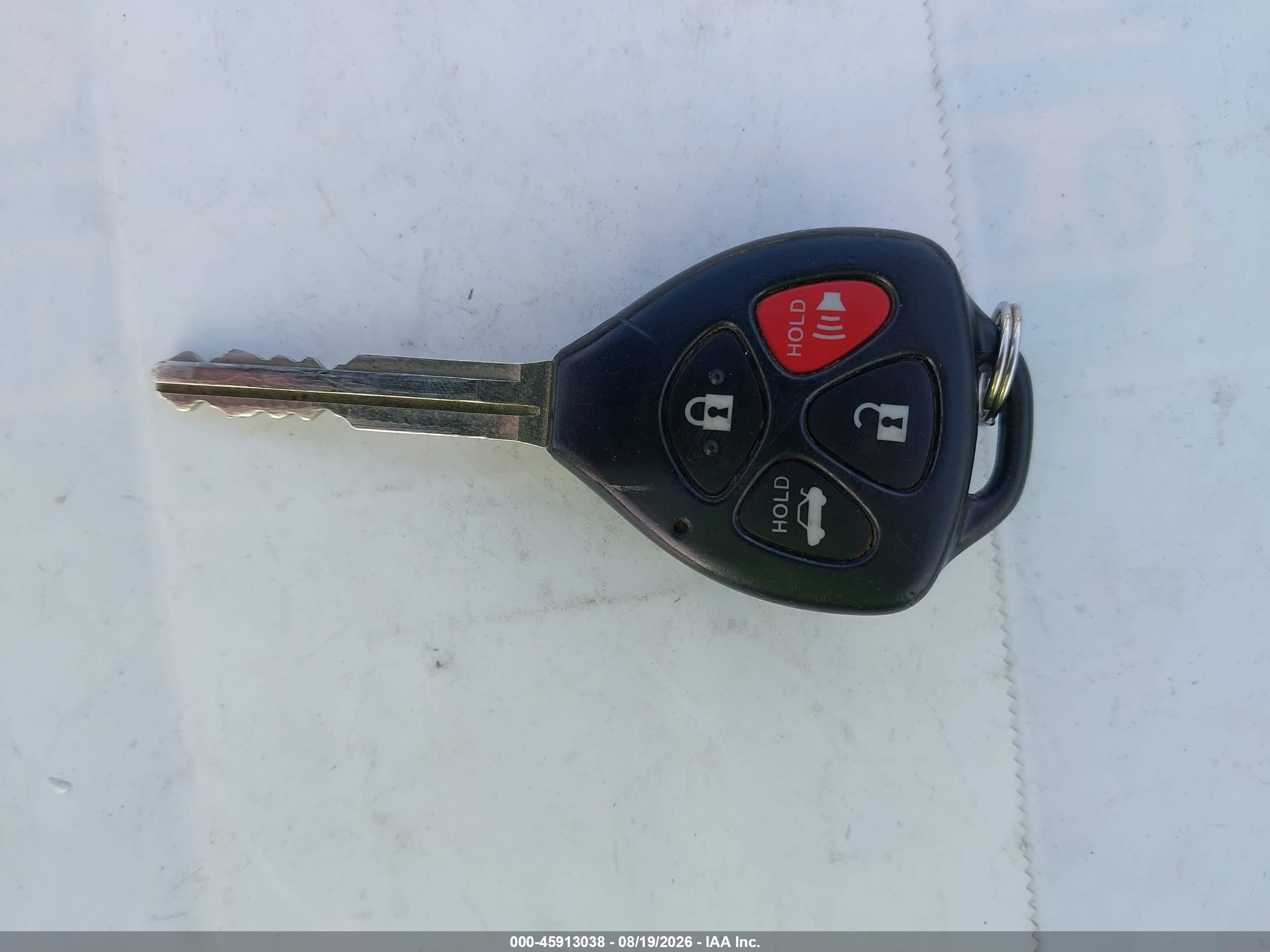 2007 Toyota Camry Le Бежевый vin: 4T1BE46K87U677824