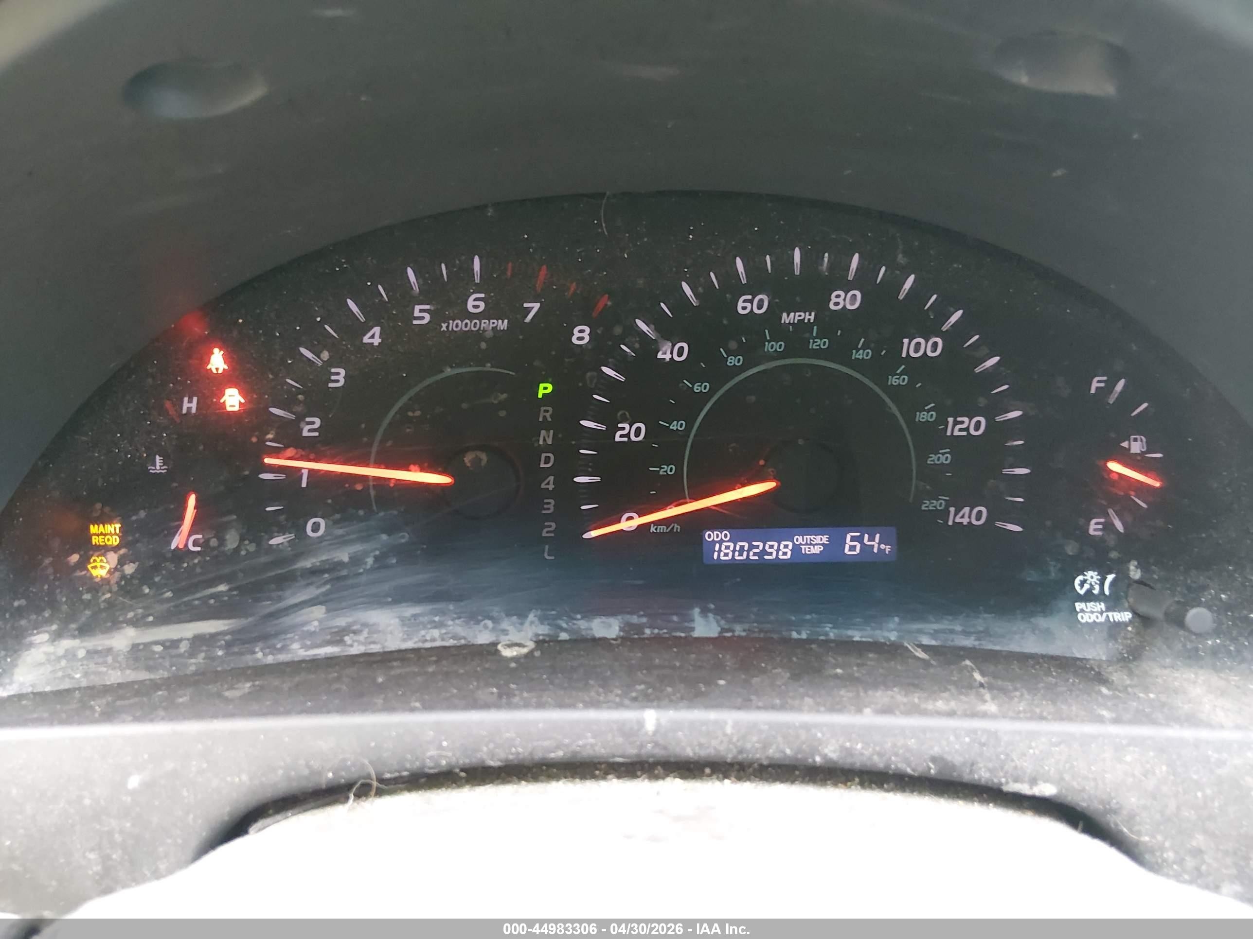 2008 Toyota Camry Le Silver vin: 4T1BE46K88U220156