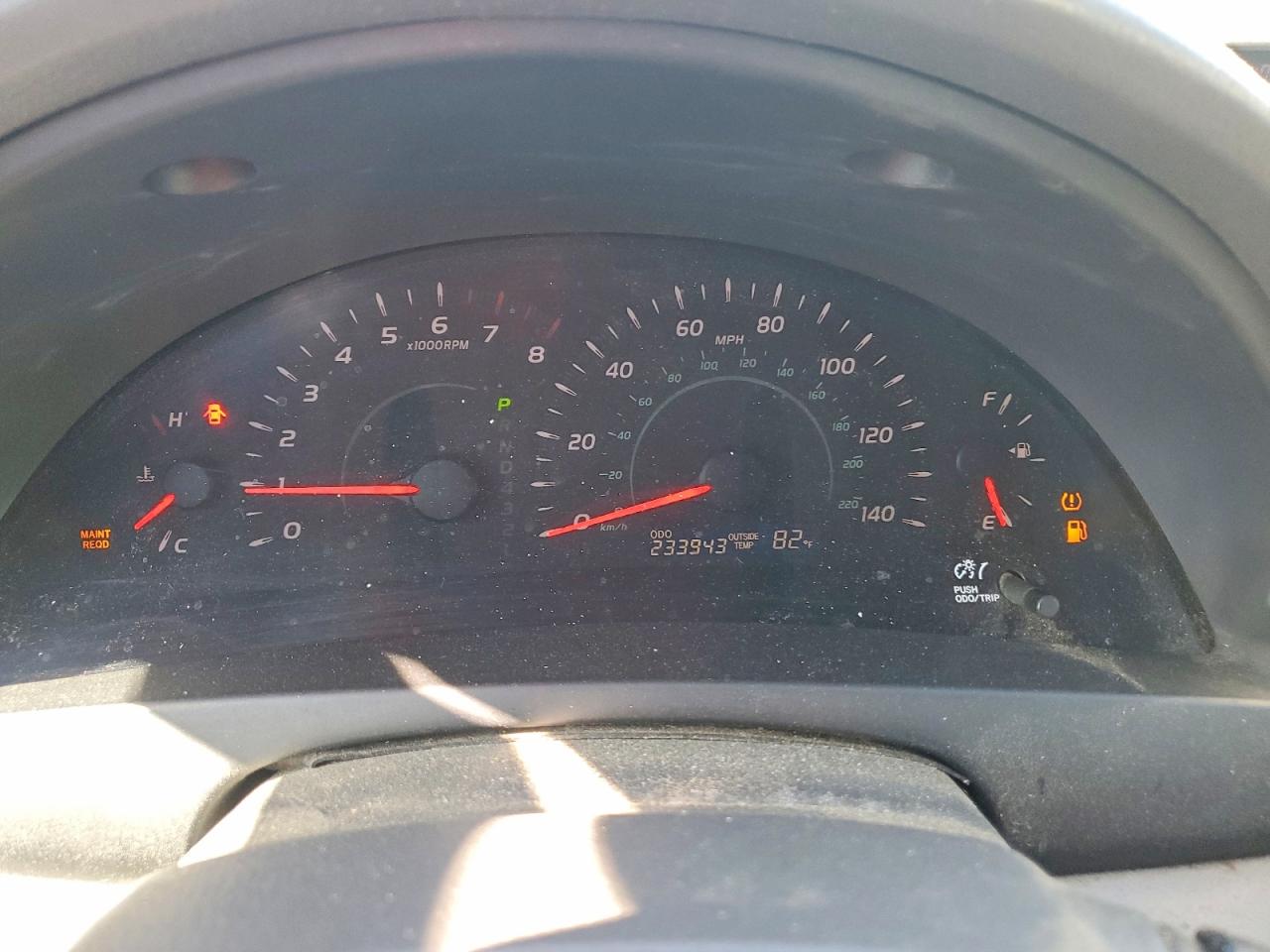 2008 Toyota Camry Le Blue vin: 4T1BE46K88U758260