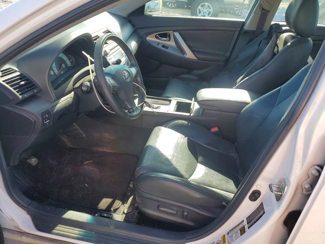 2008 Toyota Camry Se White vin: 4T1BE46K88U759991