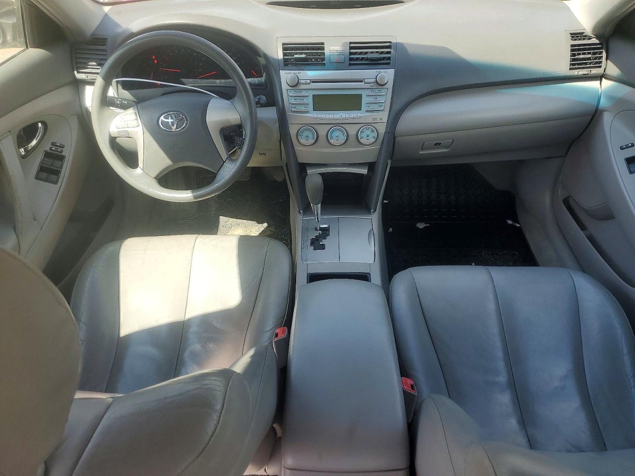 2008 Toyota Camry Base Gray vin: 4T1BE46K88U762311