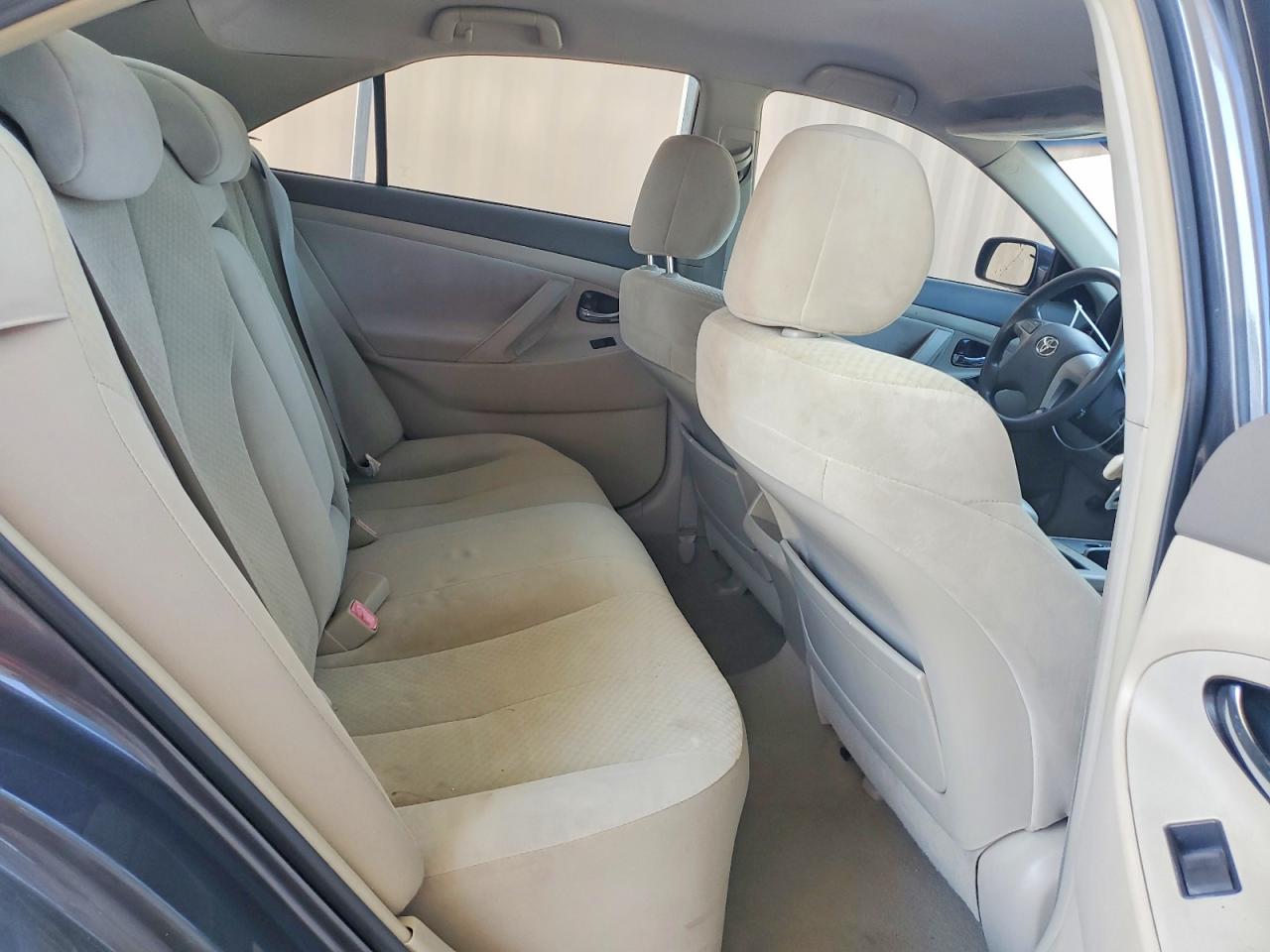 2008 Toyota Camry Le Gray vin: 4T1BE46K88U768108
