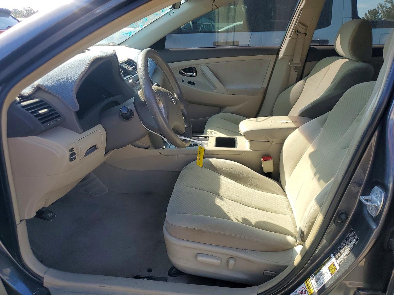 2008 Toyota Camry Le Gray vin: 4T1BE46K88U768108