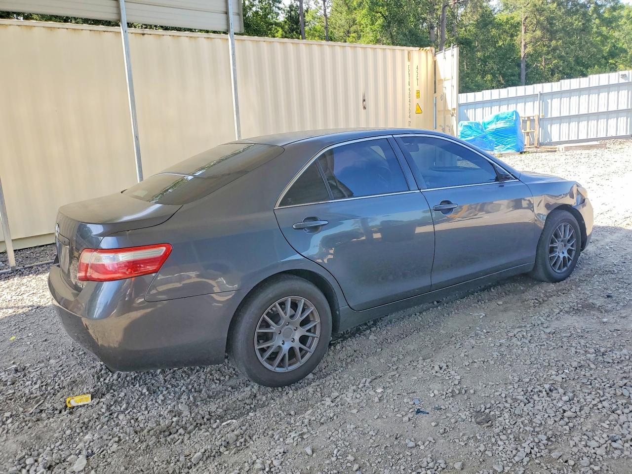 2008 Toyota Camry Le Gray vin: 4T1BE46K88U768108