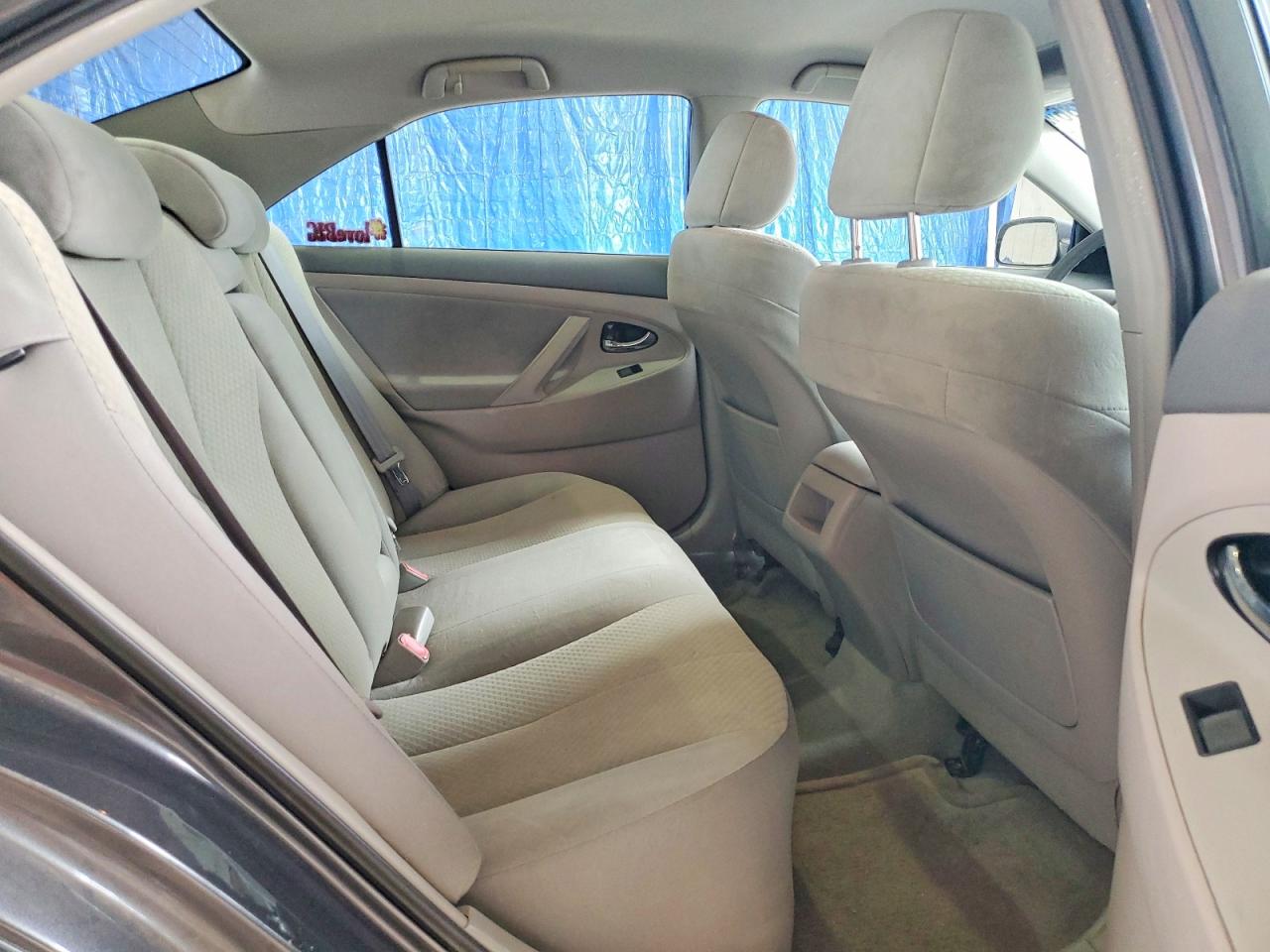 2008 Toyota Camry Le Gray vin: 4T1BE46K88U784275