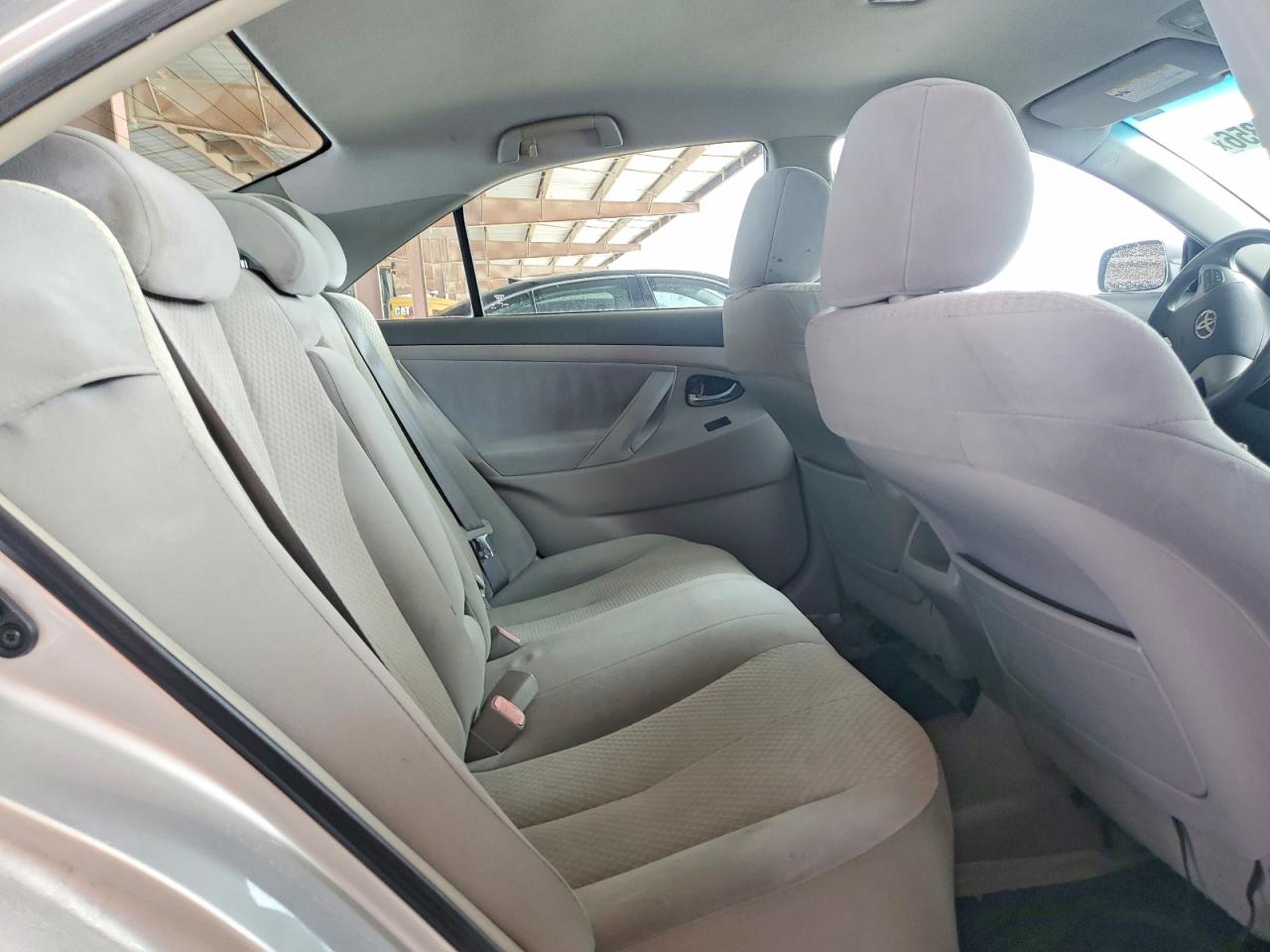 2009 Toyota Camry Silver vin: 4T1BE46K89U307573