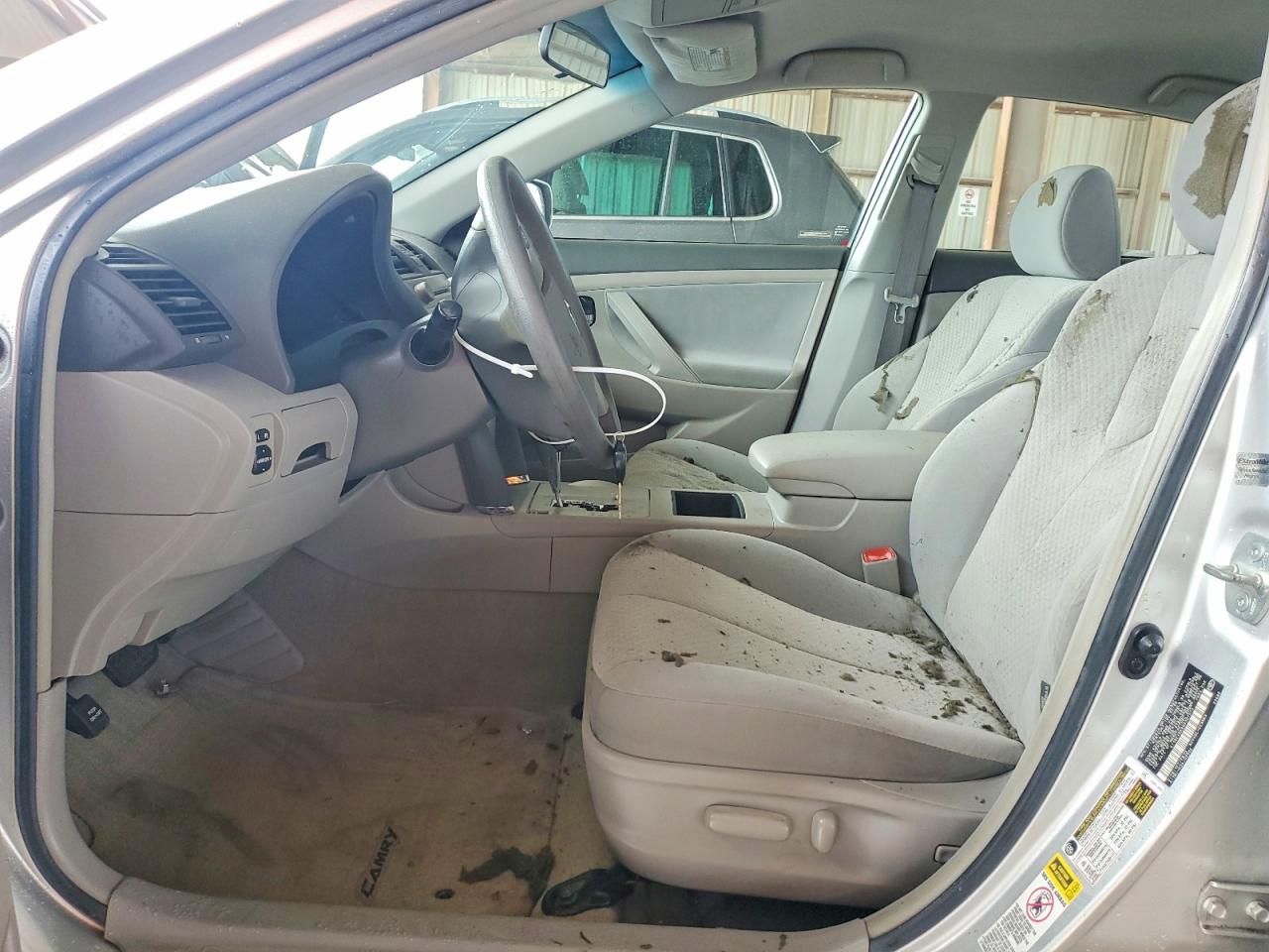 2009 Toyota Camry Silver vin: 4T1BE46K89U307573