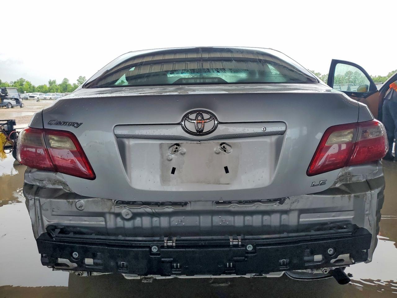 2009 Toyota Camry Silver vin: 4T1BE46K89U307573