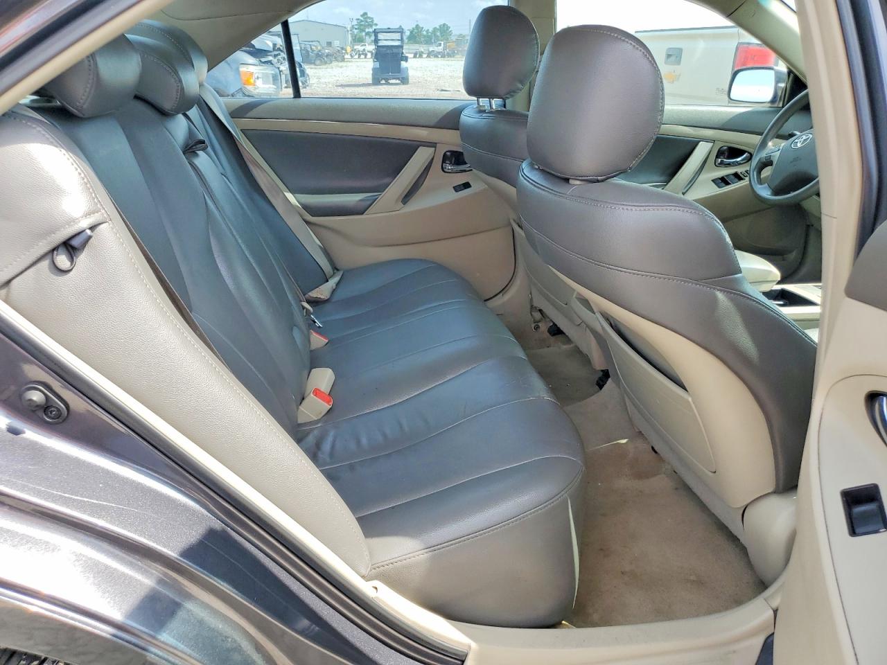 2009 Toyota Camry Le Gray vin: 4T1BE46K89U313485