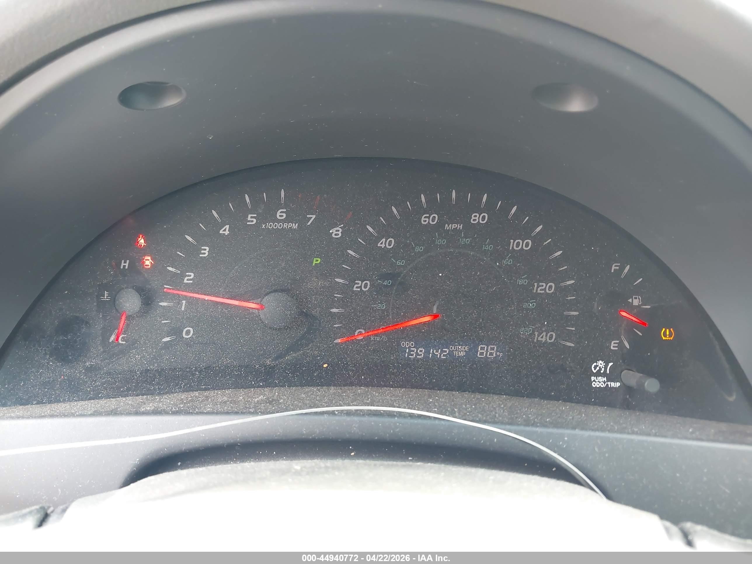 2009 Toyota Camry Le Red vin: 4T1BE46K89U342193