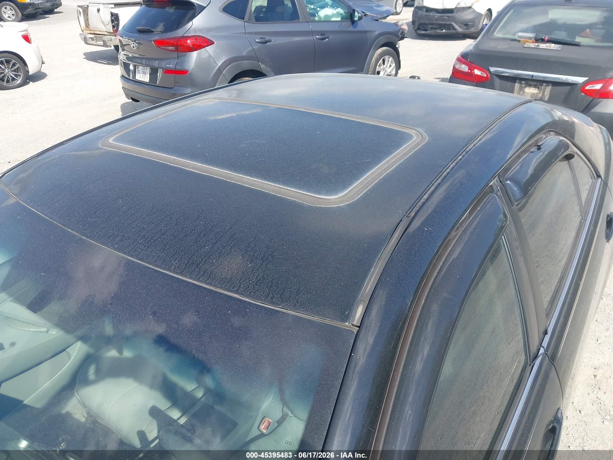 2009 Toyota Camry Le Black vin: 4T1BE46K89U345630