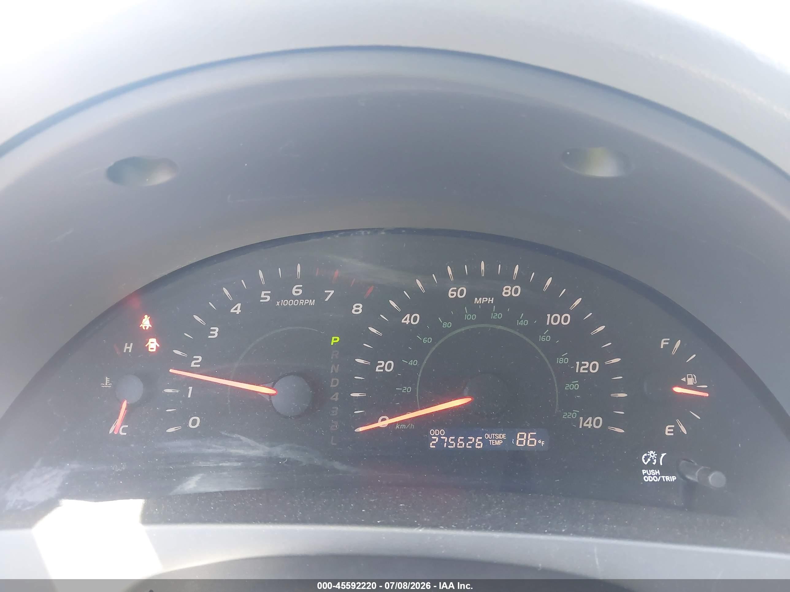 2009 Toyota Camry Le Gray vin: 4T1BE46K89U351380