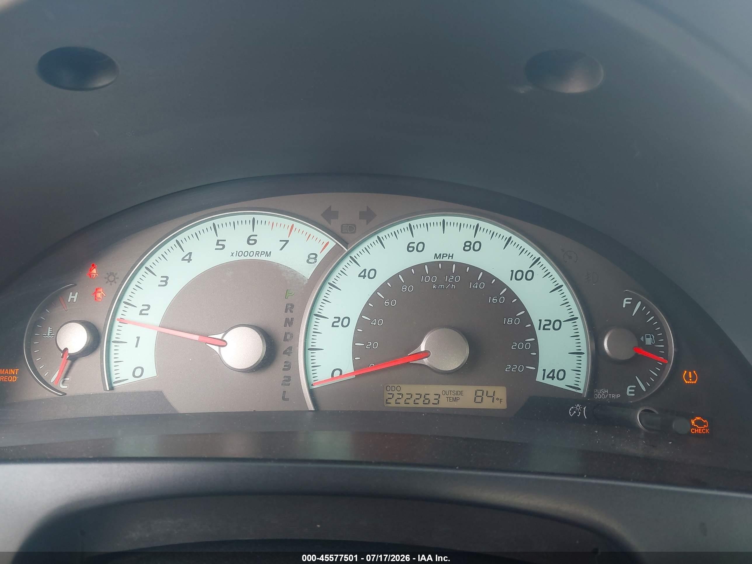 2009 Toyota Camry Se Серый vin: 4T1BE46K89U374139