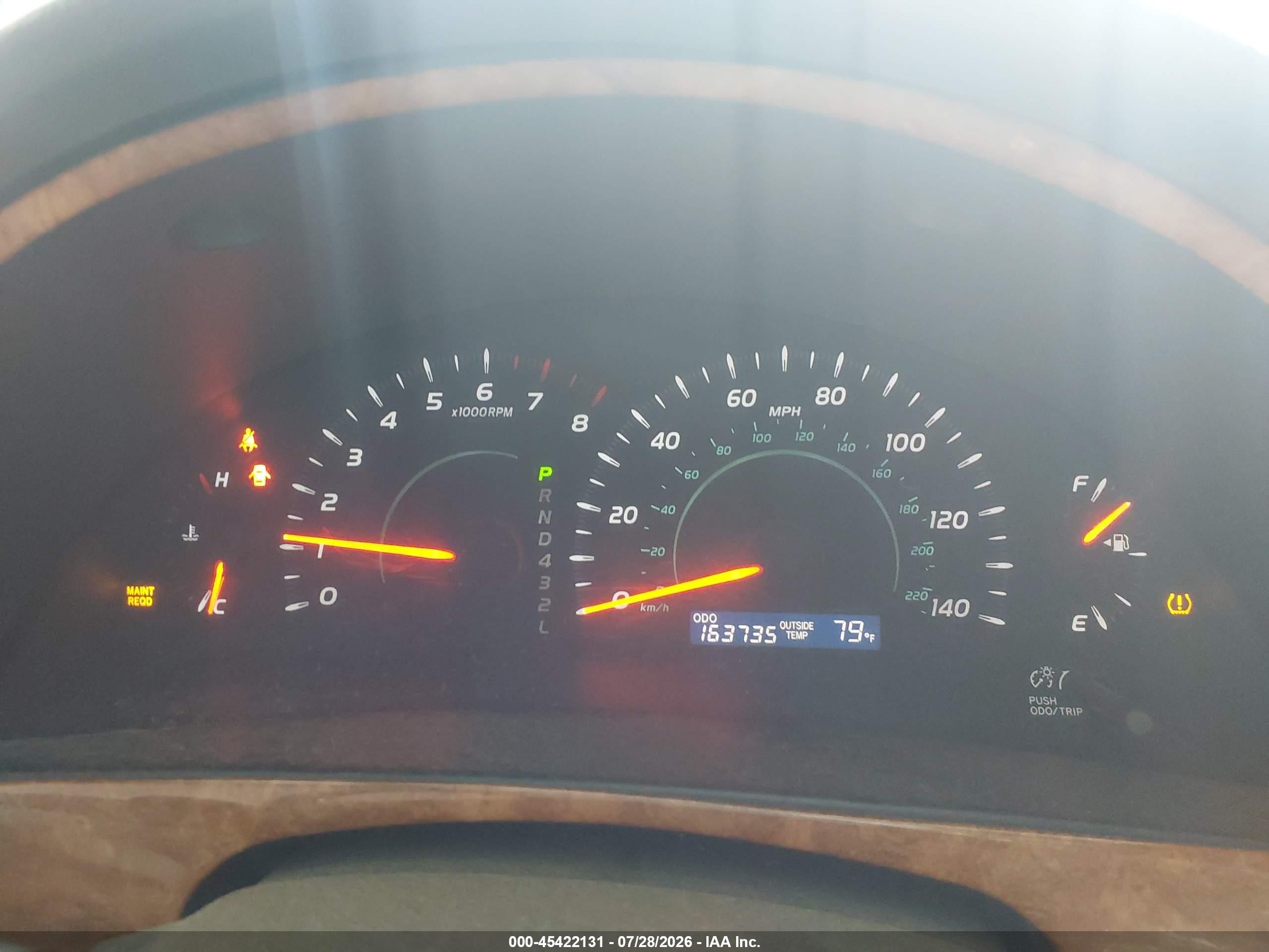 2009 Toyota Camry Le Red vin: 4T1BE46K89U384993