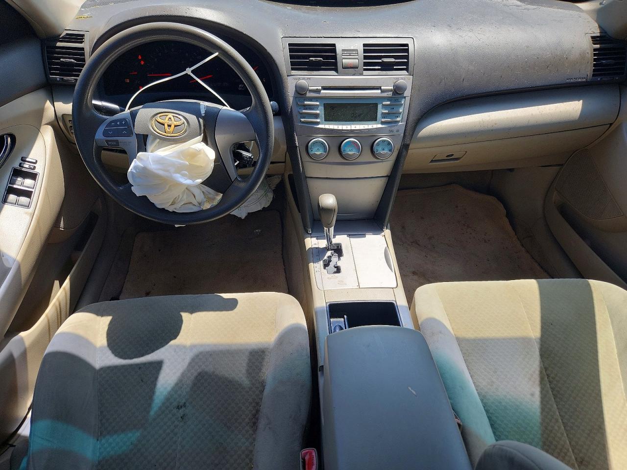 2009 Toyota Camry Base Blue vin: 4T1BE46K89U385349